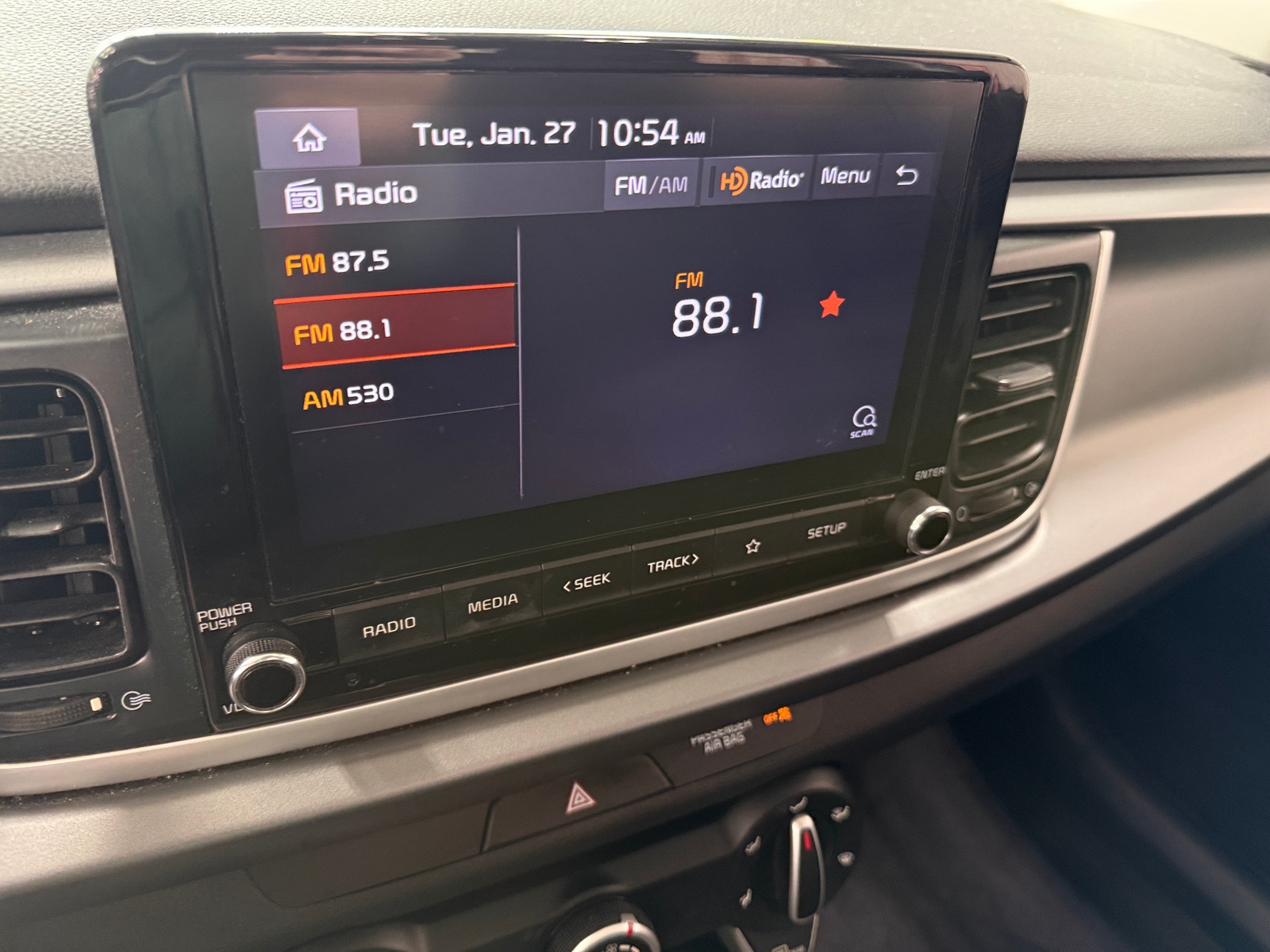 Thumbnail: 2021 Kia Rio - 4