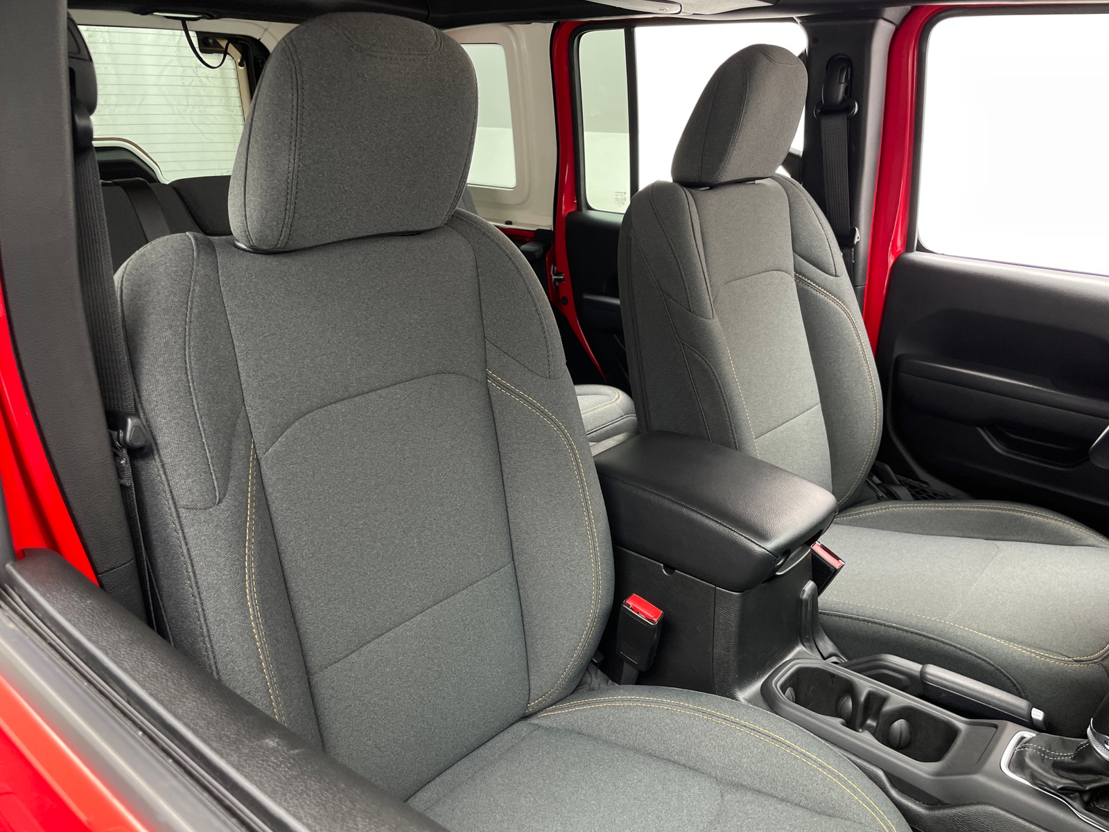 Thumbnail: 2025 Jeep Wrangler - 2