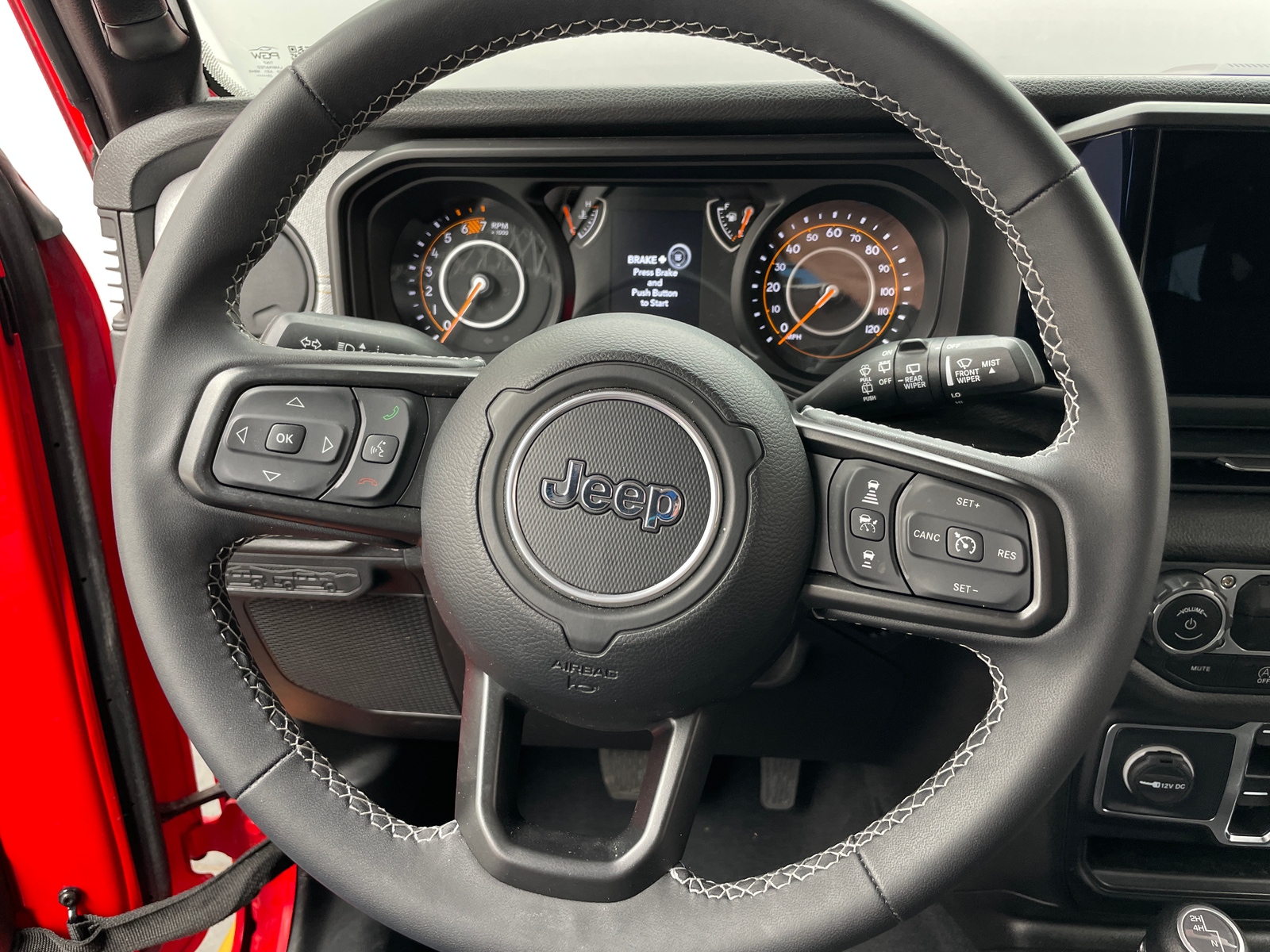 Thumbnail: 2025 Jeep Wrangler - 5