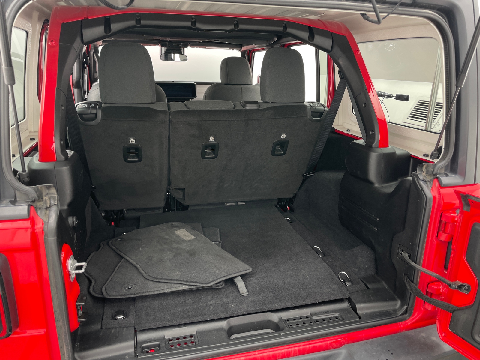 Thumbnail: 2025 Jeep Wrangler - 7