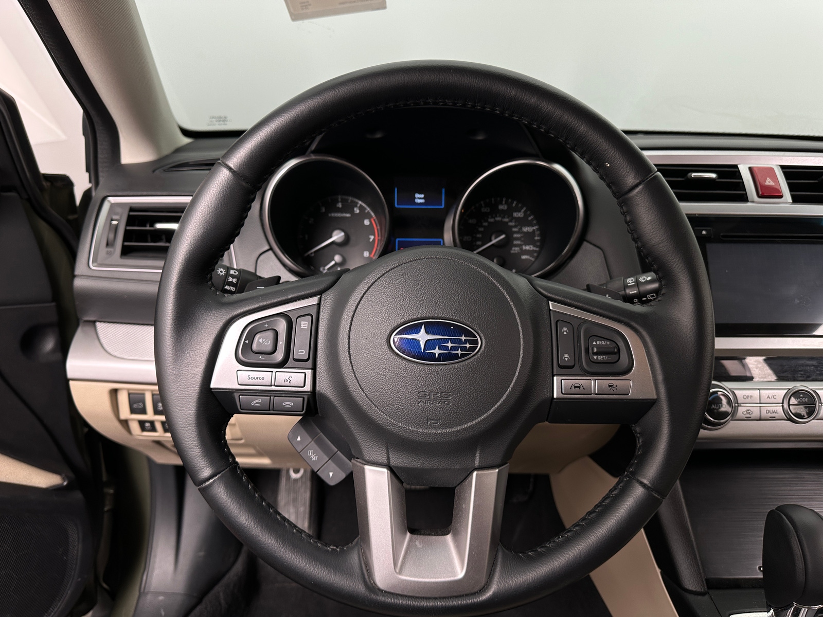 Thumbnail: 2016 Subaru Outback - 5