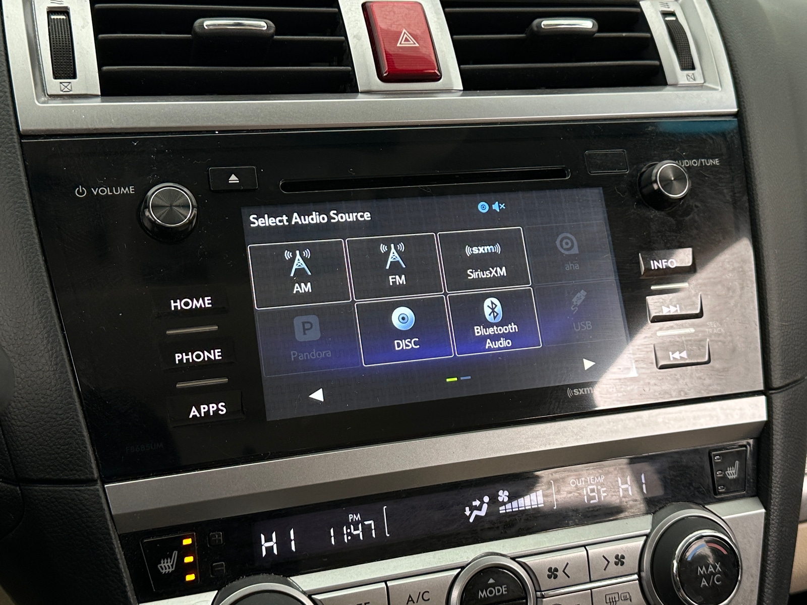 Thumbnail: 2016 Subaru Outback - 4