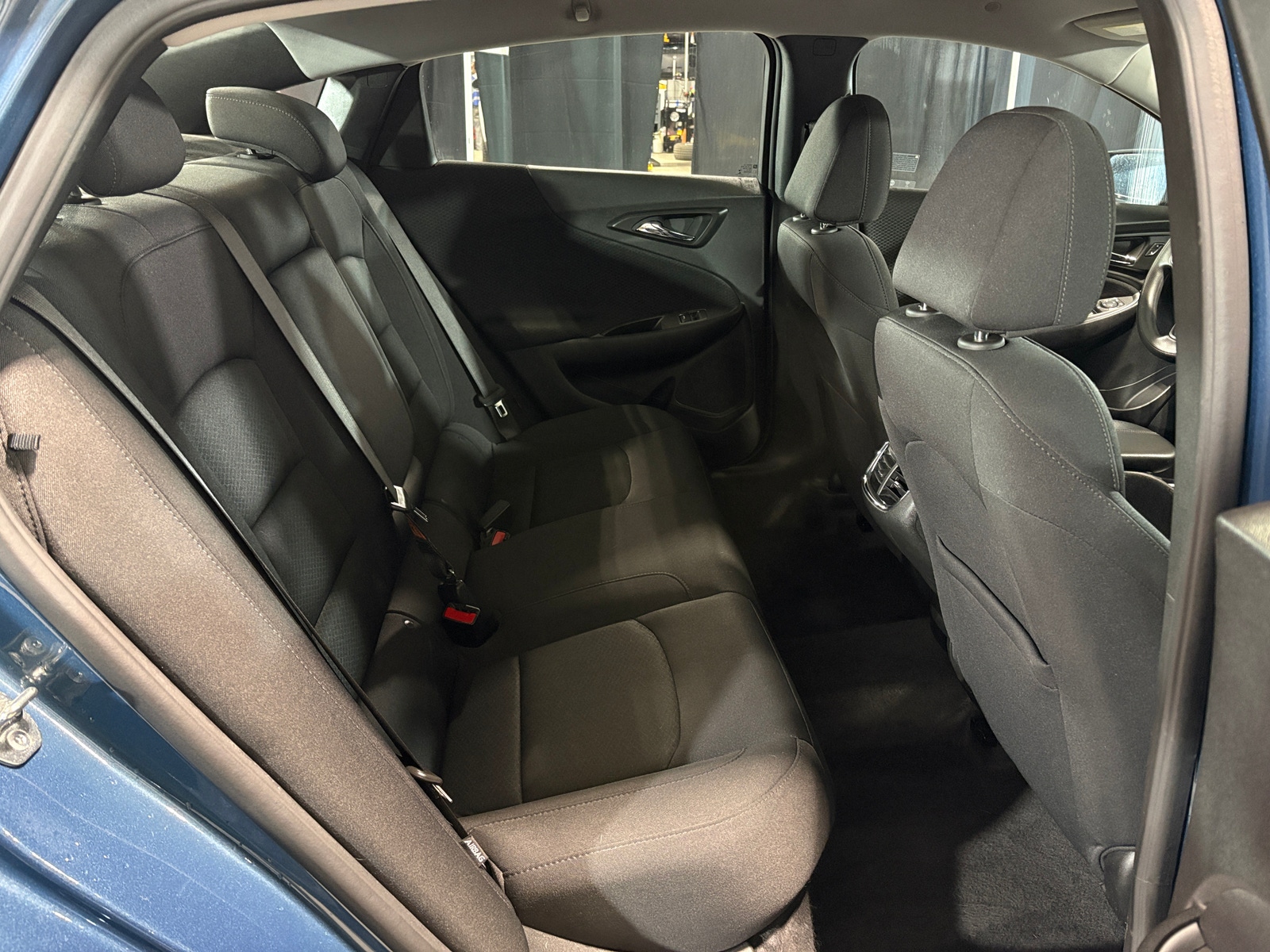 Thumbnail: 2024 Chevrolet Malibu - 6