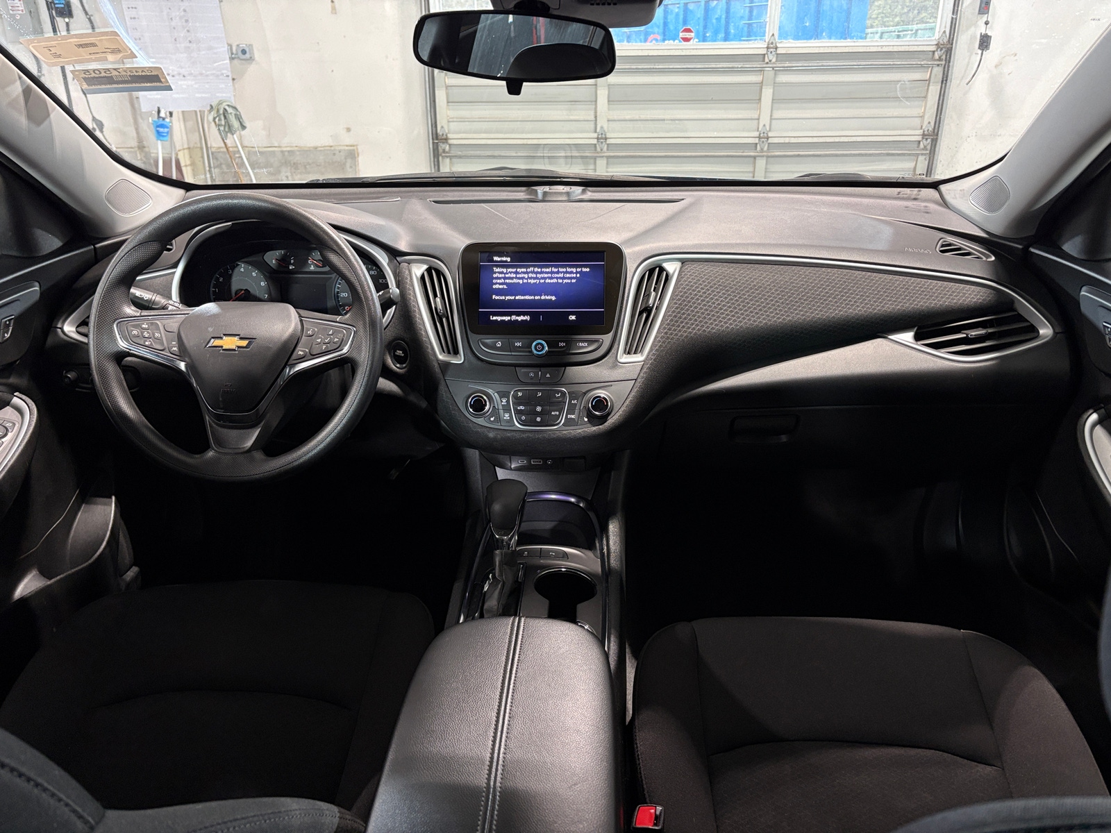 Thumbnail: 2024 Chevrolet Malibu - 3