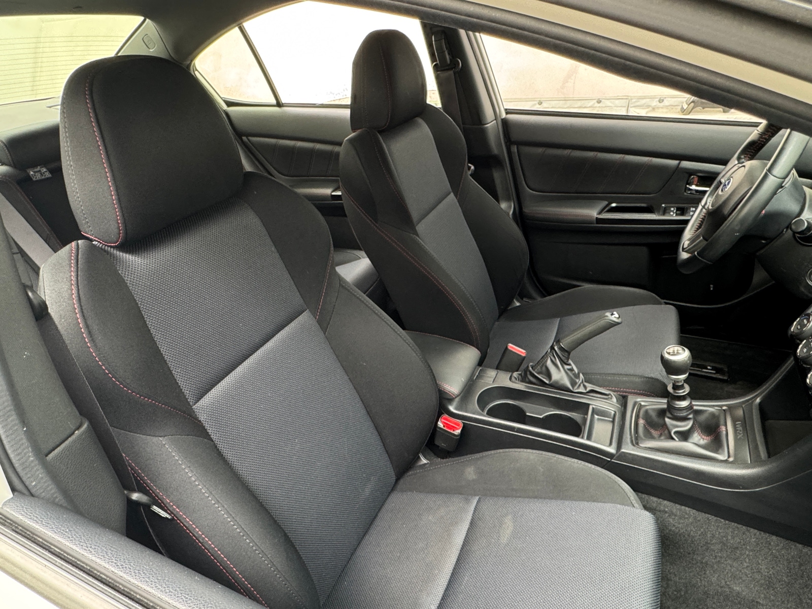 Thumbnail: 2021 Subaru WRX - 2