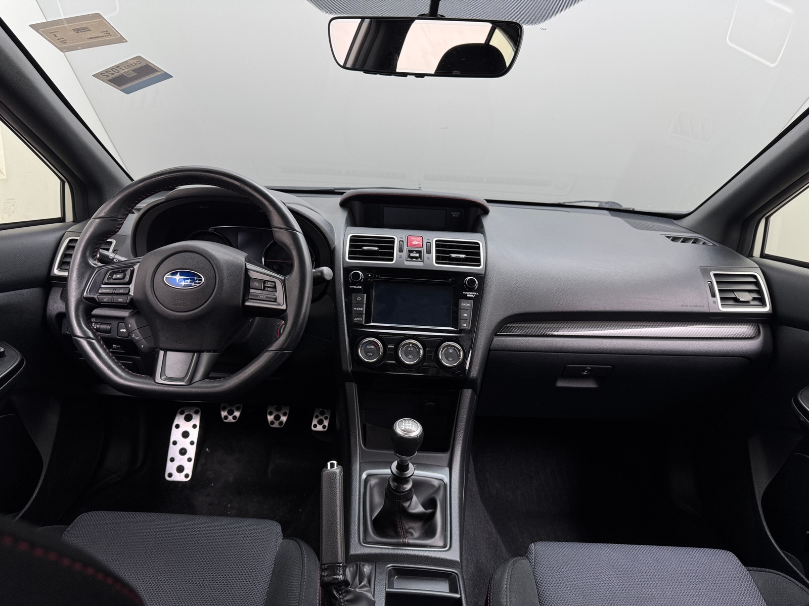 Thumbnail: 2021 Subaru WRX - 3