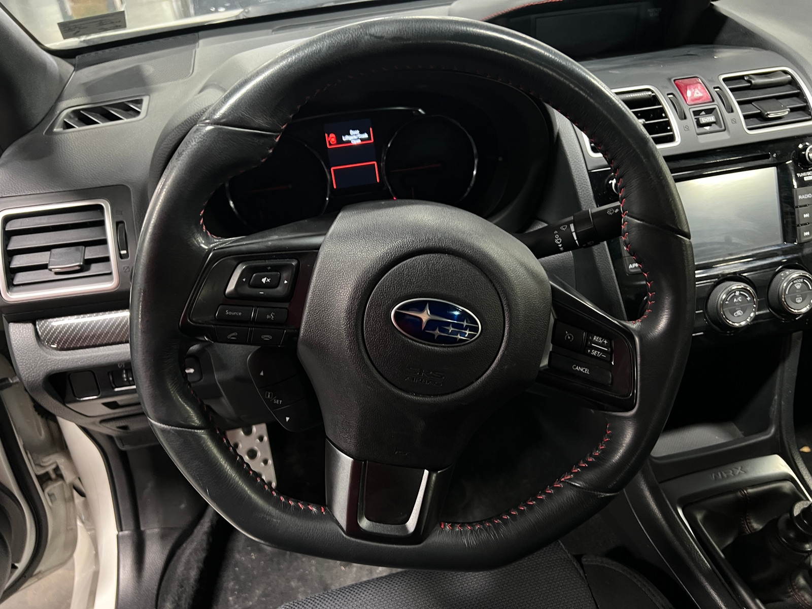 Thumbnail: 2021 Subaru WRX - 5