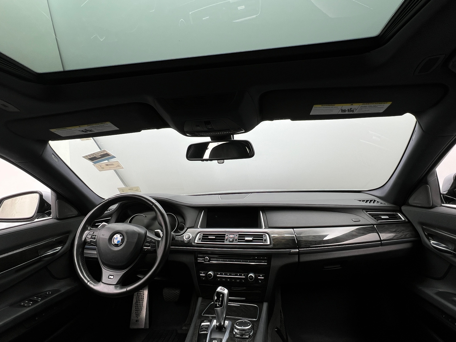 Thumbnail: 2015 BMW 7 Series - 2