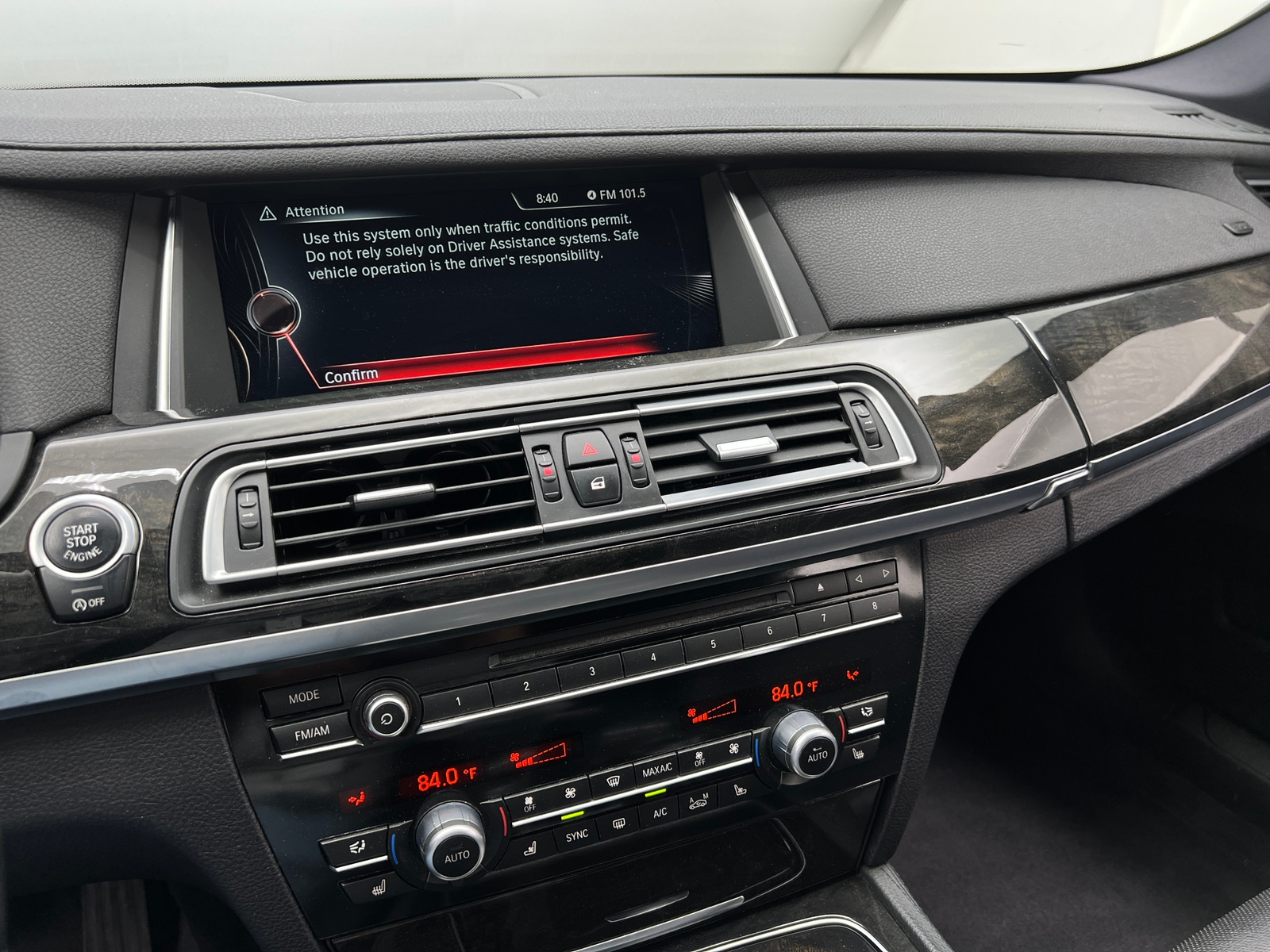 Thumbnail: 2015 BMW 7 Series - 3