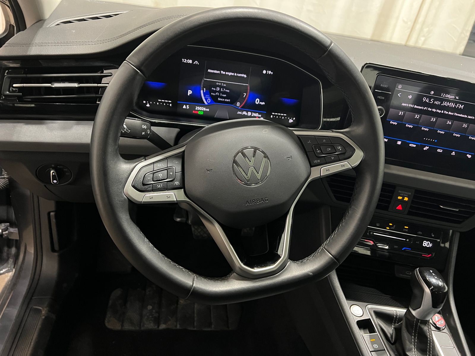 Thumbnail: 2025 Volkswagen Jetta - 4