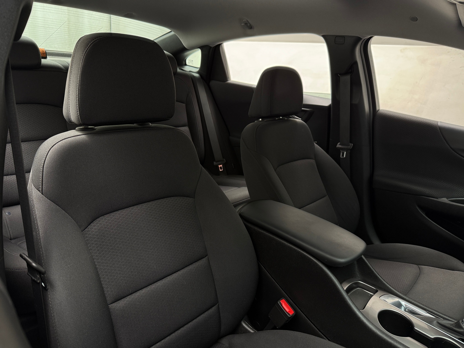 Thumbnail: 2019 Chevrolet Malibu - 2