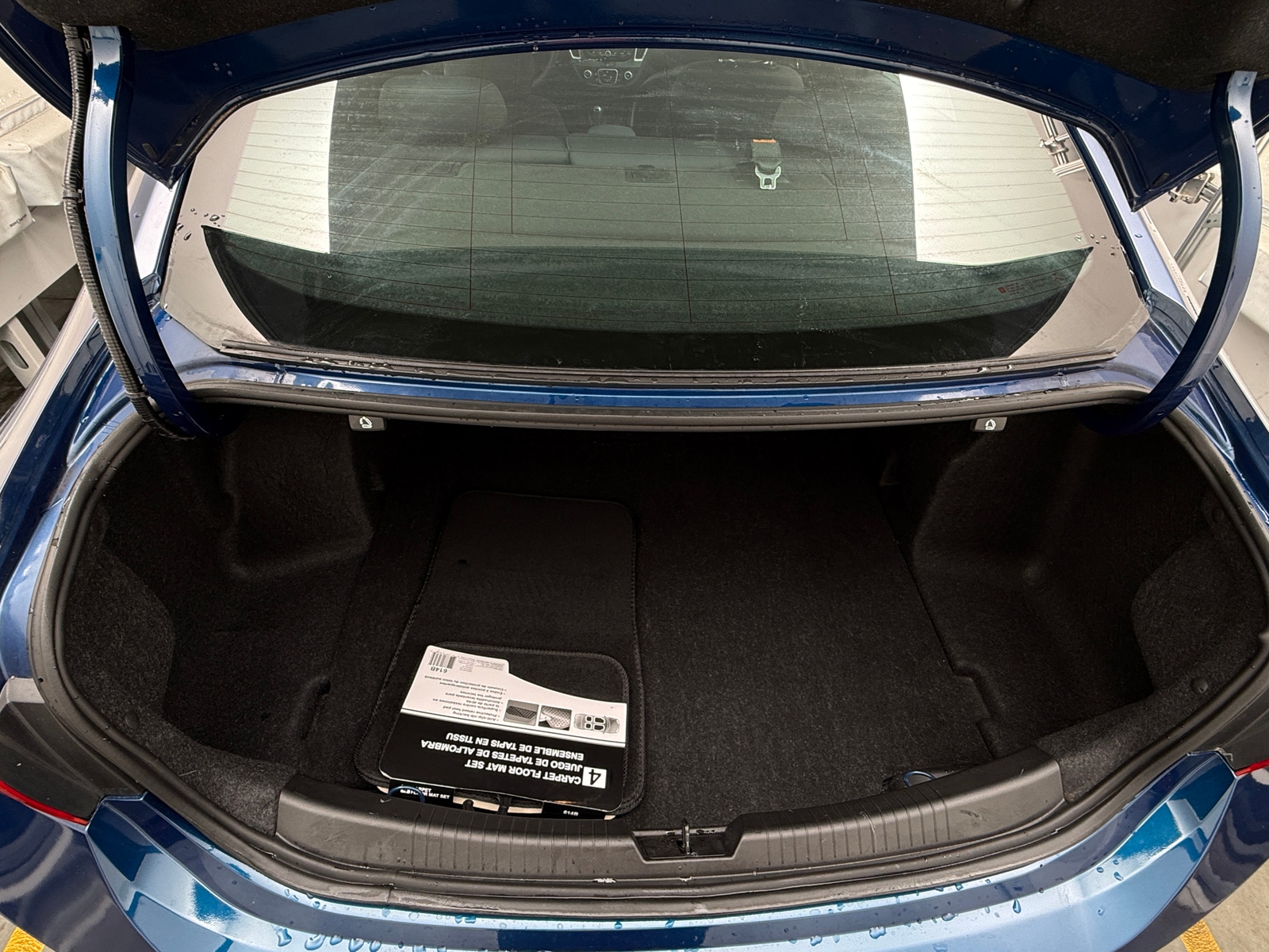 Thumbnail: 2019 Chevrolet Malibu - 7