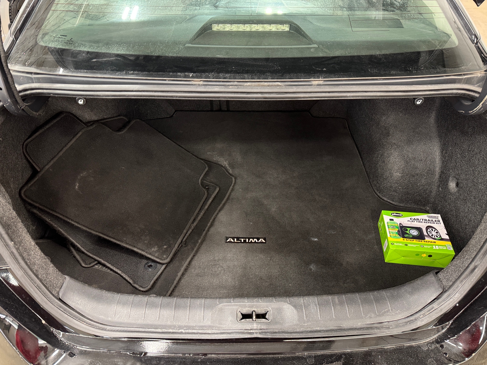 Thumbnail: 2020 Nissan Altima - 7