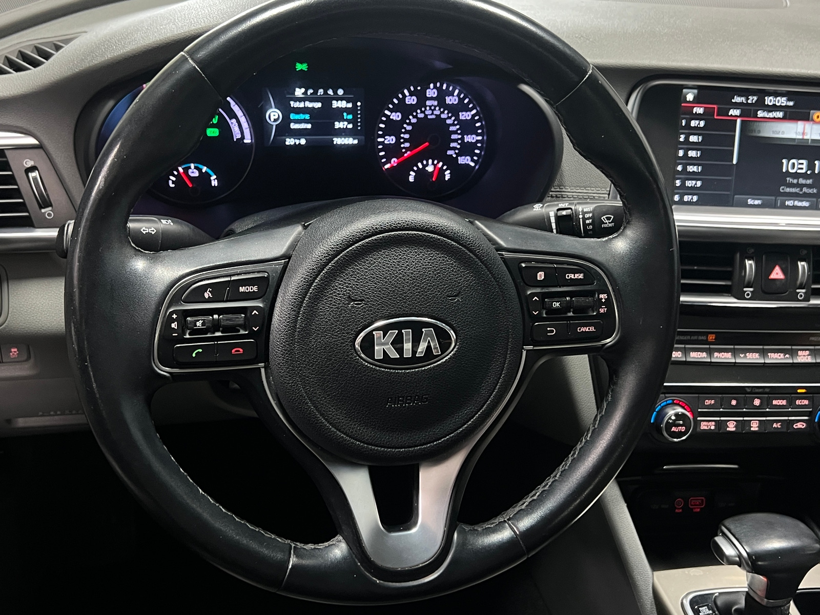 Thumbnail: 2017 Kia Optima - 4