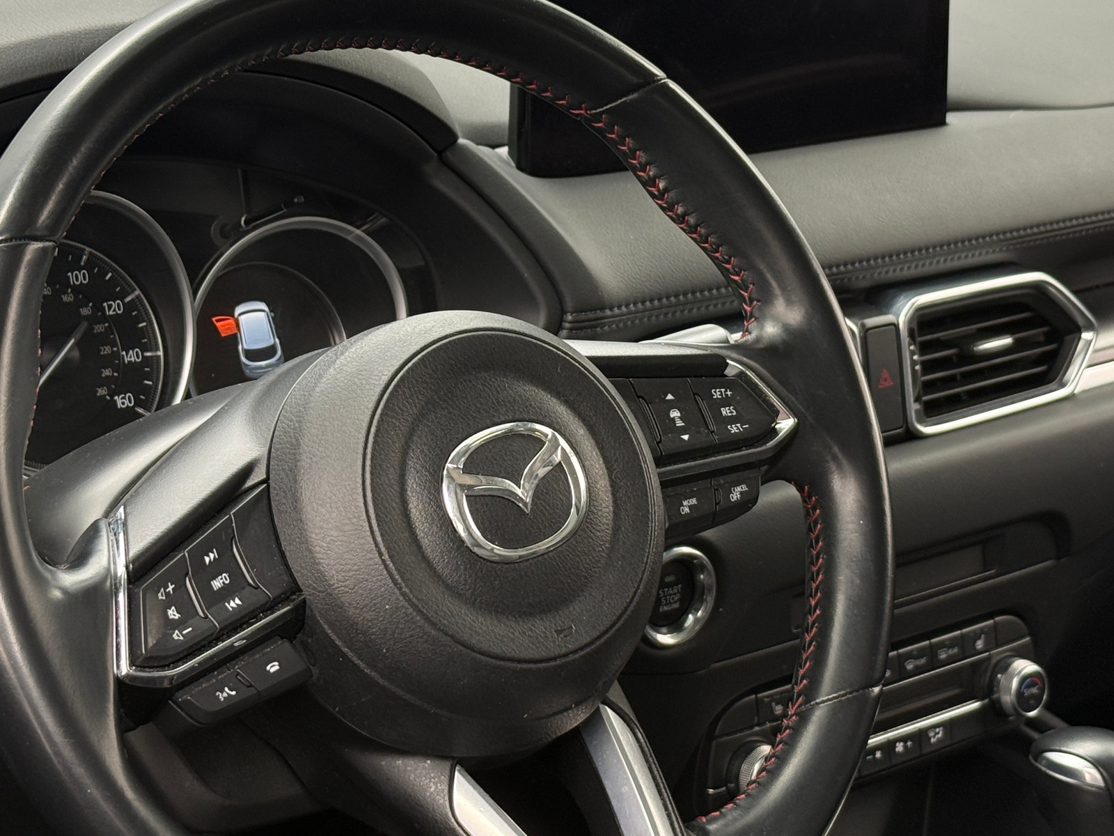 Thumbnail: 2021 Mazda CX-5 - 4