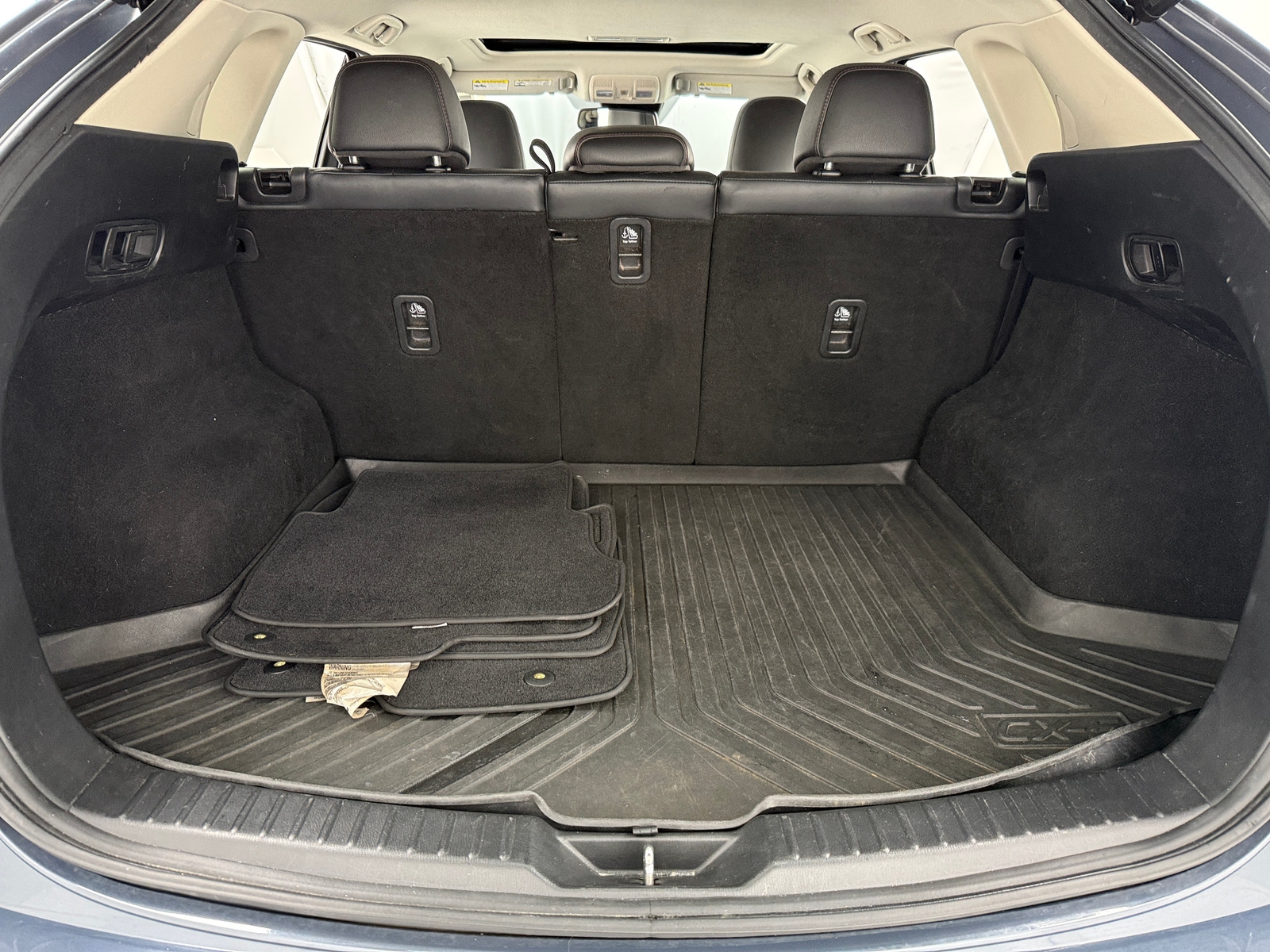 Thumbnail: 2021 Mazda CX-5 - 6