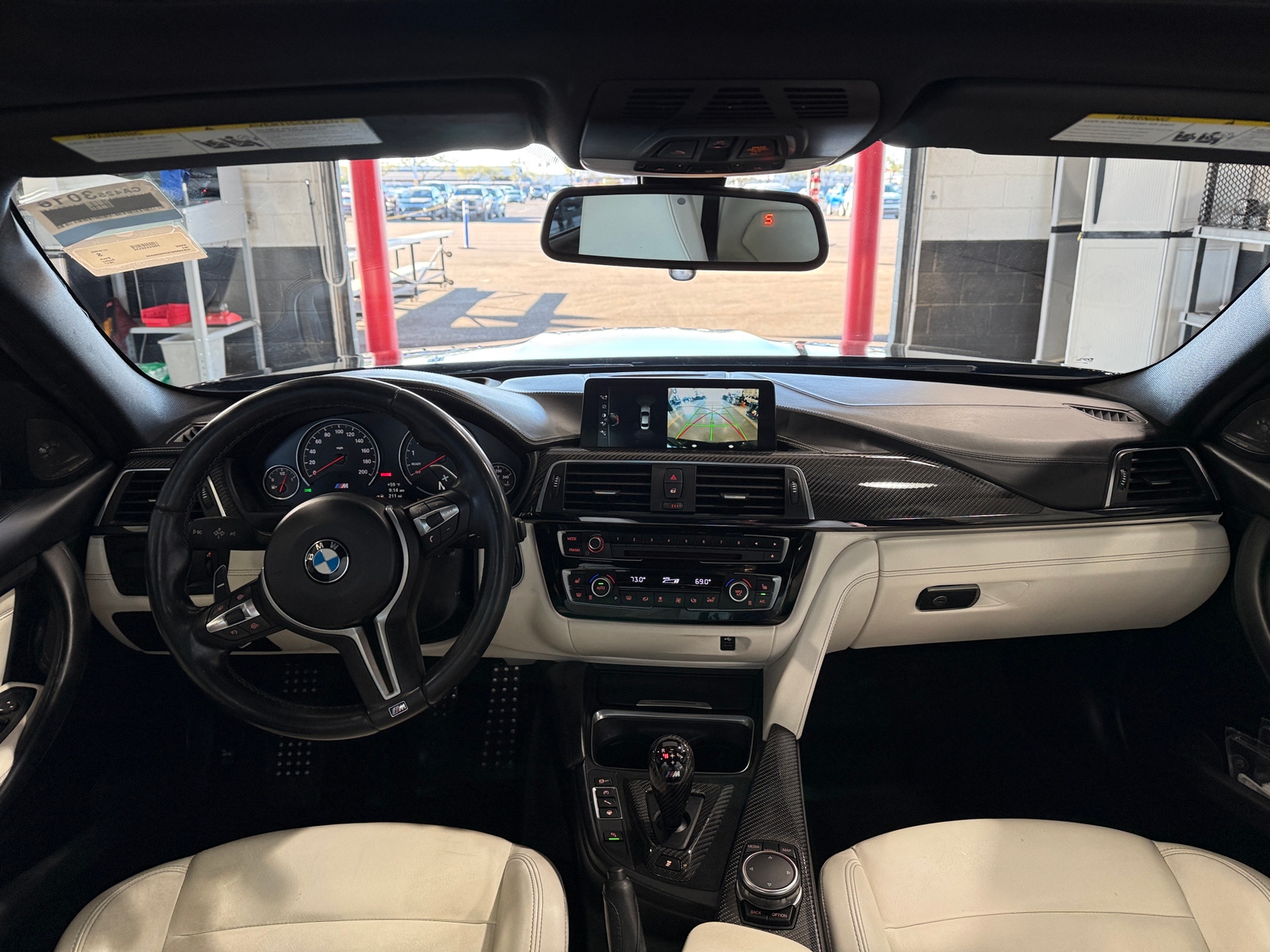 Thumbnail: 2017 BMW M3 - 2