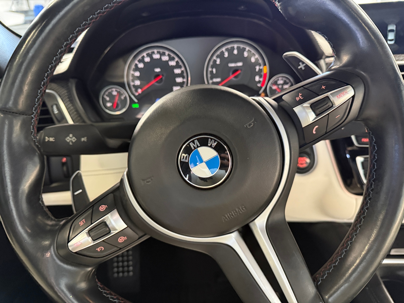 Thumbnail: 2017 BMW M3 - 4