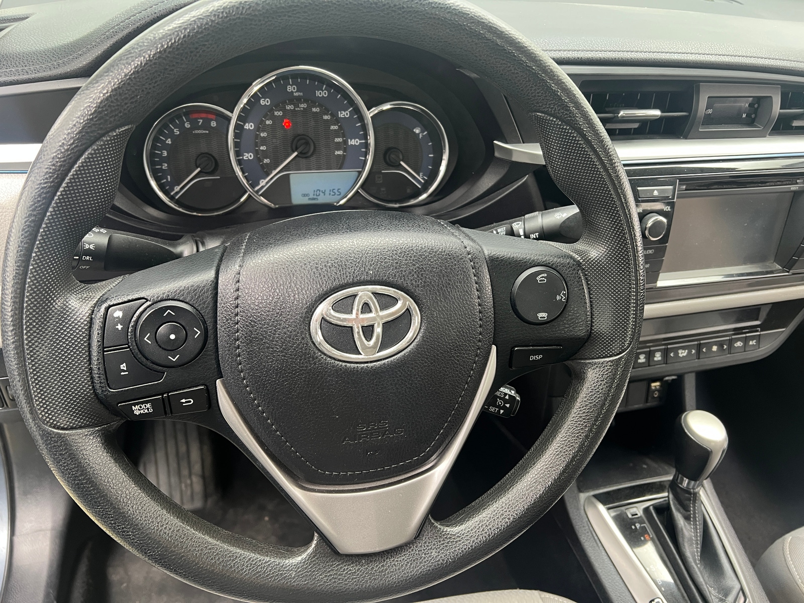 Thumbnail: 2015 Toyota Corolla - 5