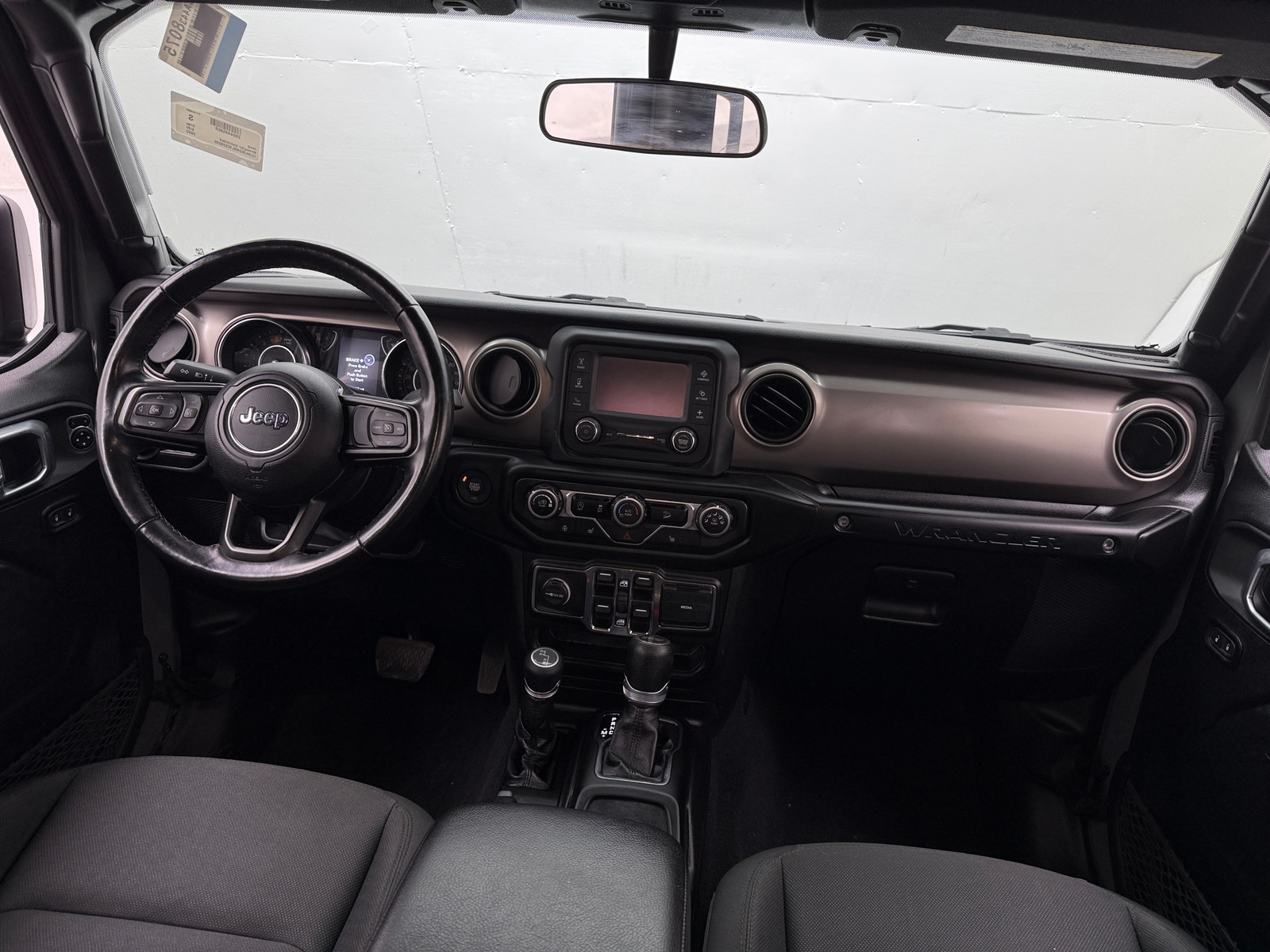 Thumbnail: 2020 Jeep Wrangler - 3