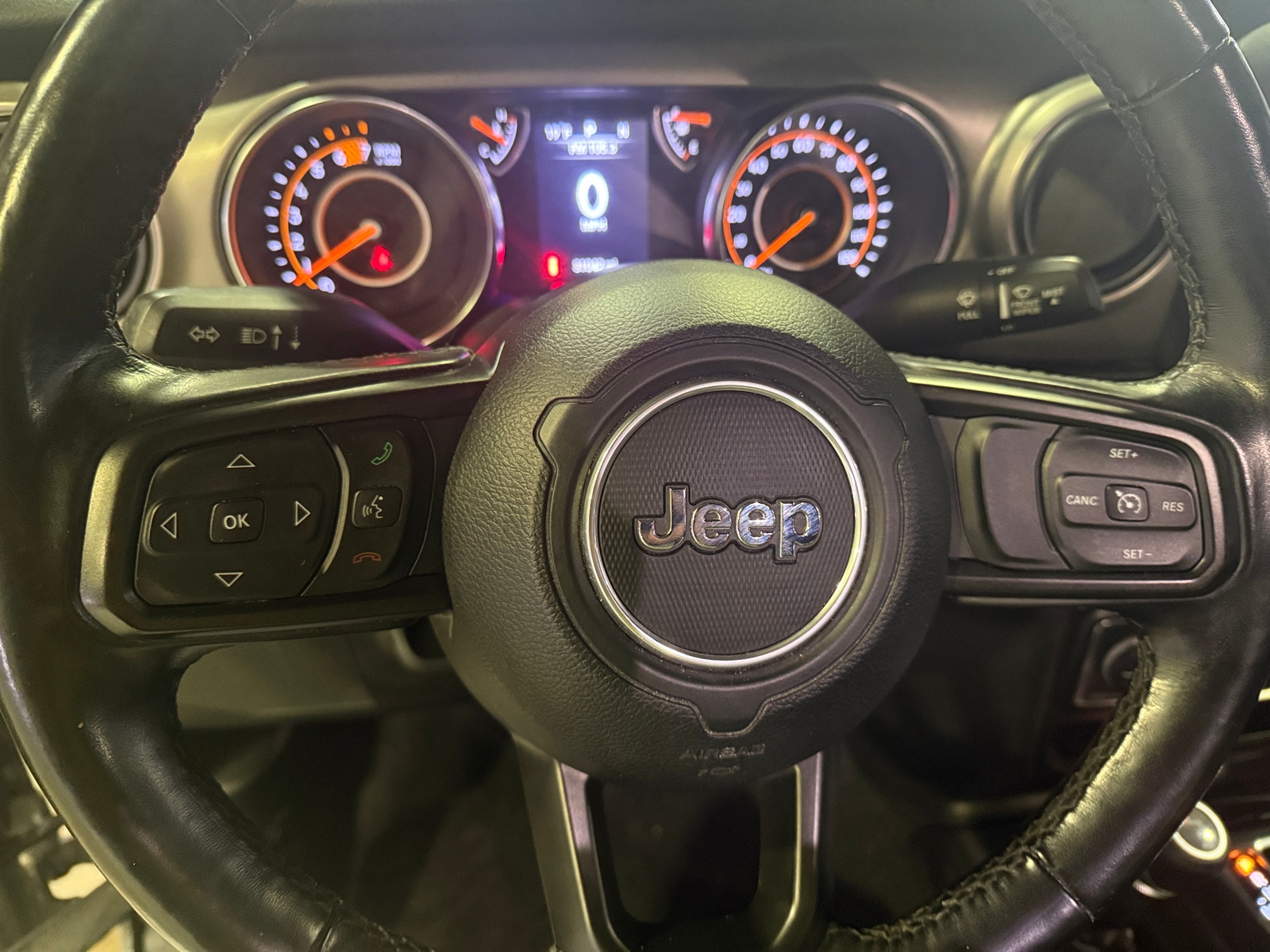 Thumbnail: 2020 Jeep Wrangler - 5