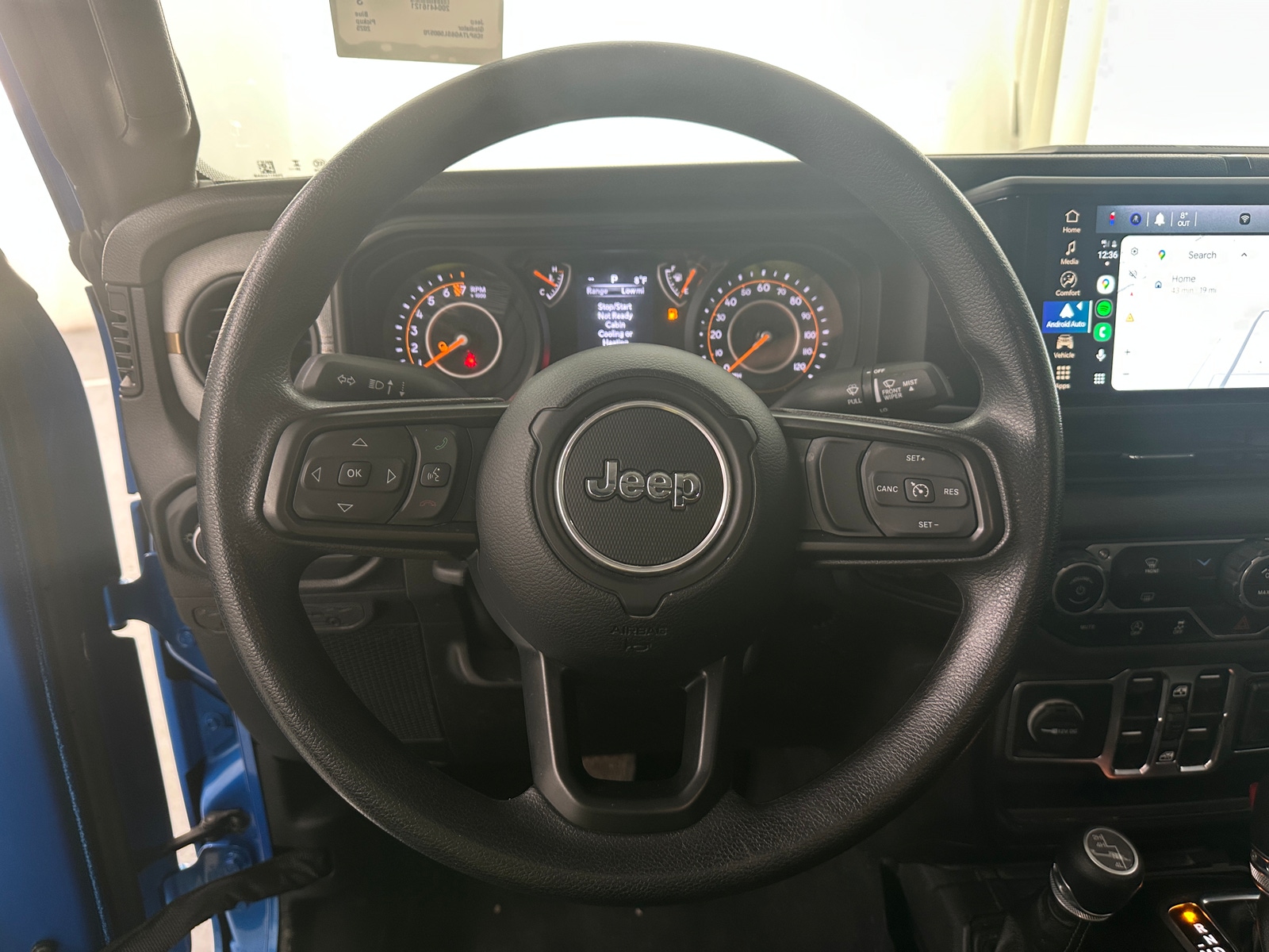 Thumbnail: 2025 Jeep Gladiator - 5