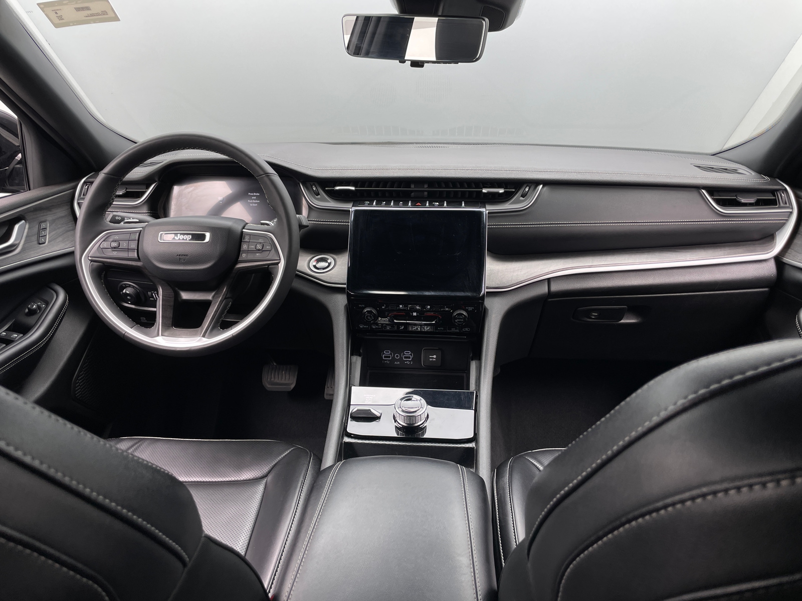 Thumbnail: 2024 Jeep Grand Cherokee L - 2