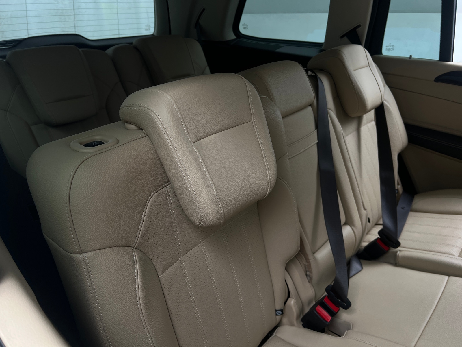 Thumbnail: 2018 Mercedes-Benz GLS - 5