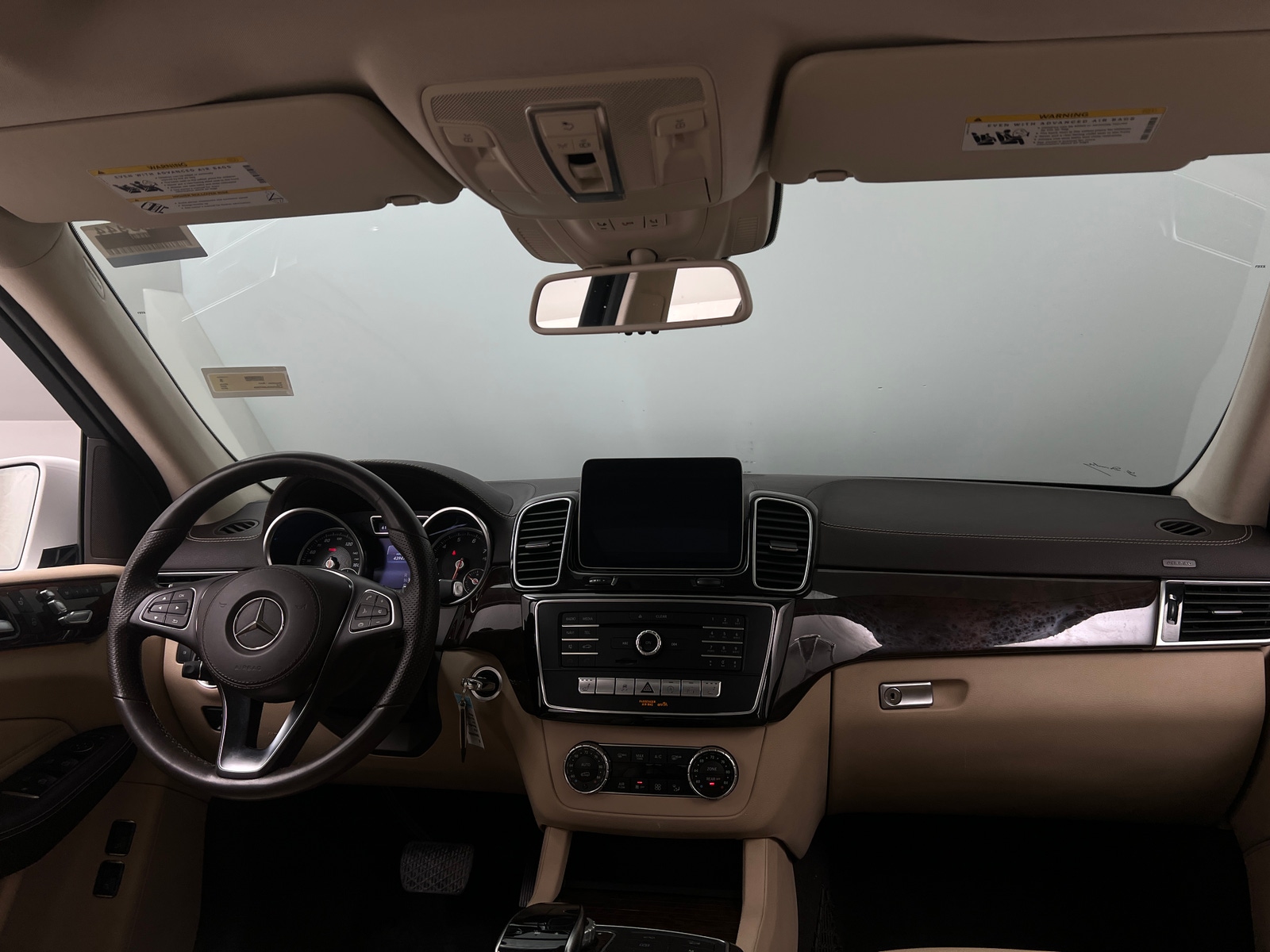 Thumbnail: 2018 Mercedes-Benz GLS - 2