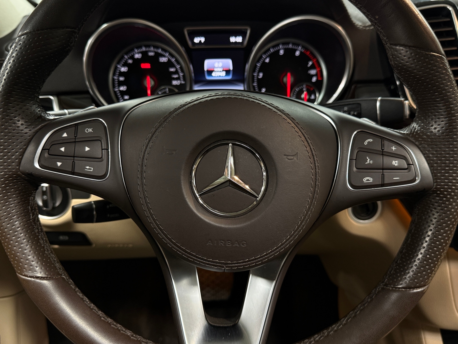 Thumbnail: 2018 Mercedes-Benz GLS - 4