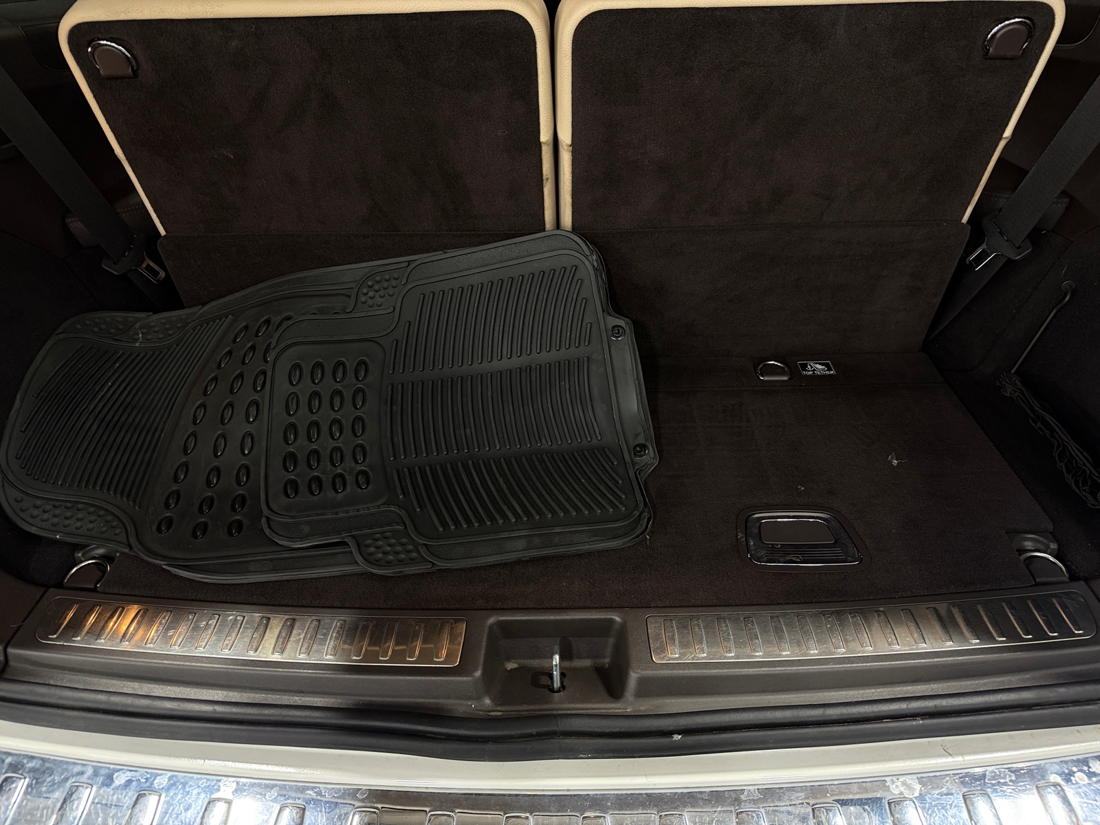 Thumbnail: 2018 Mercedes-Benz GLS - 6