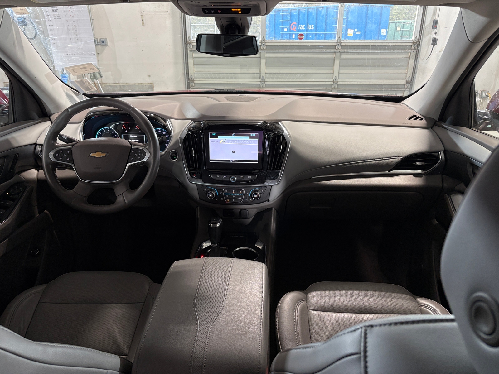 Thumbnail: 2018 Chevrolet Traverse - 2