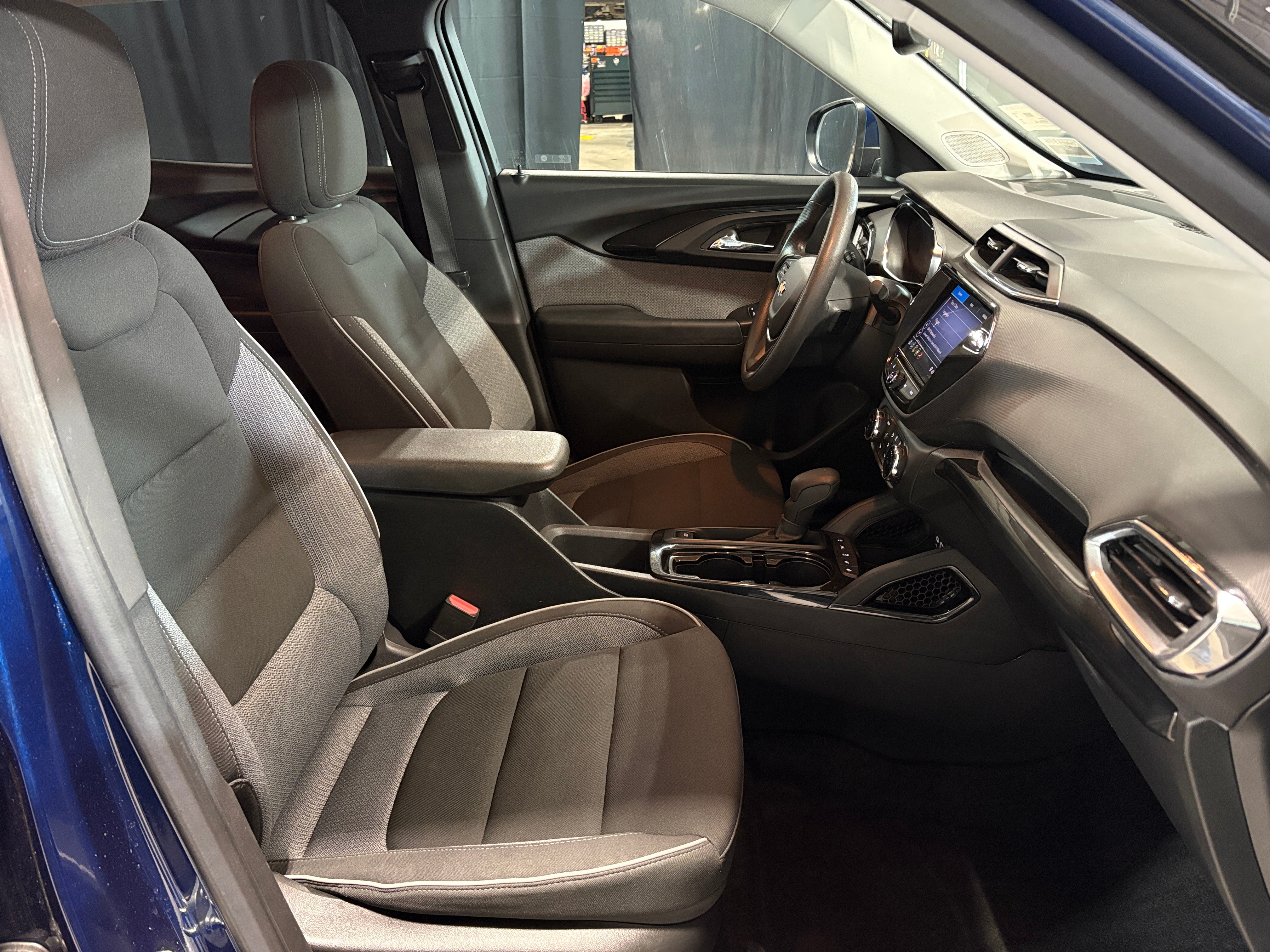 2023 Chevrolet TrailBlazer