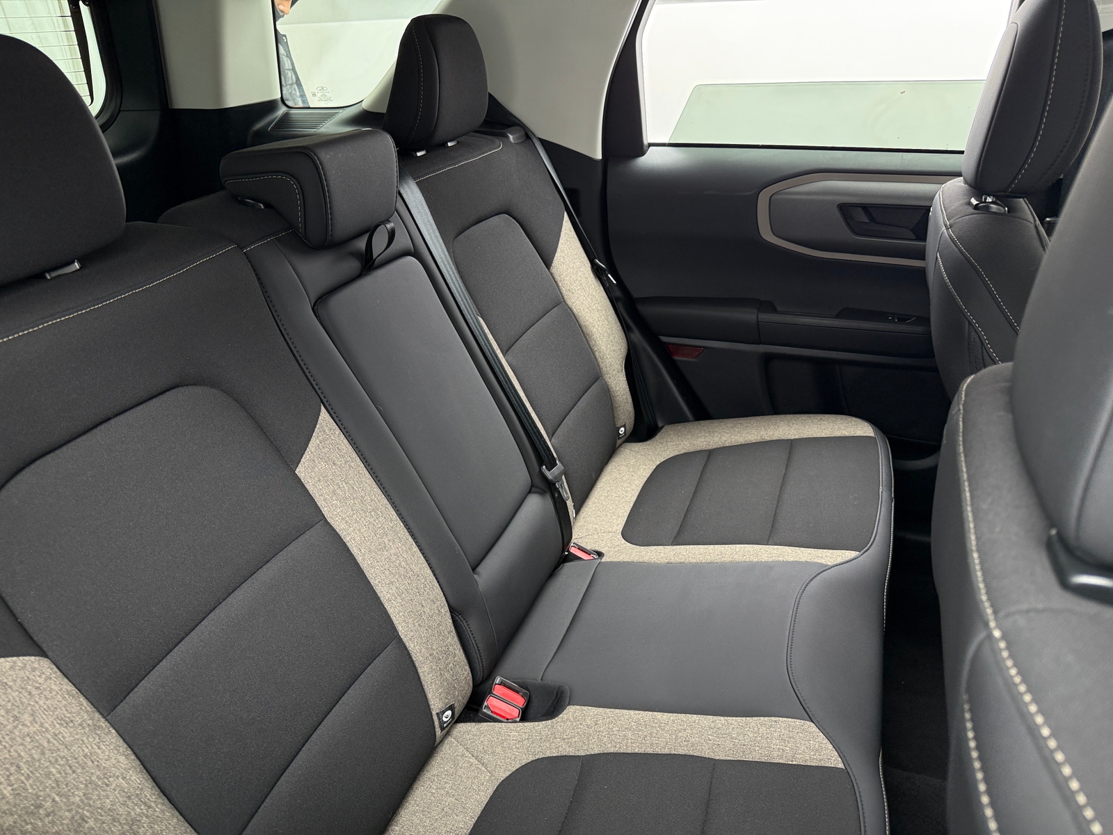 Thumbnail: 2025 Ford Bronco Sport - 6