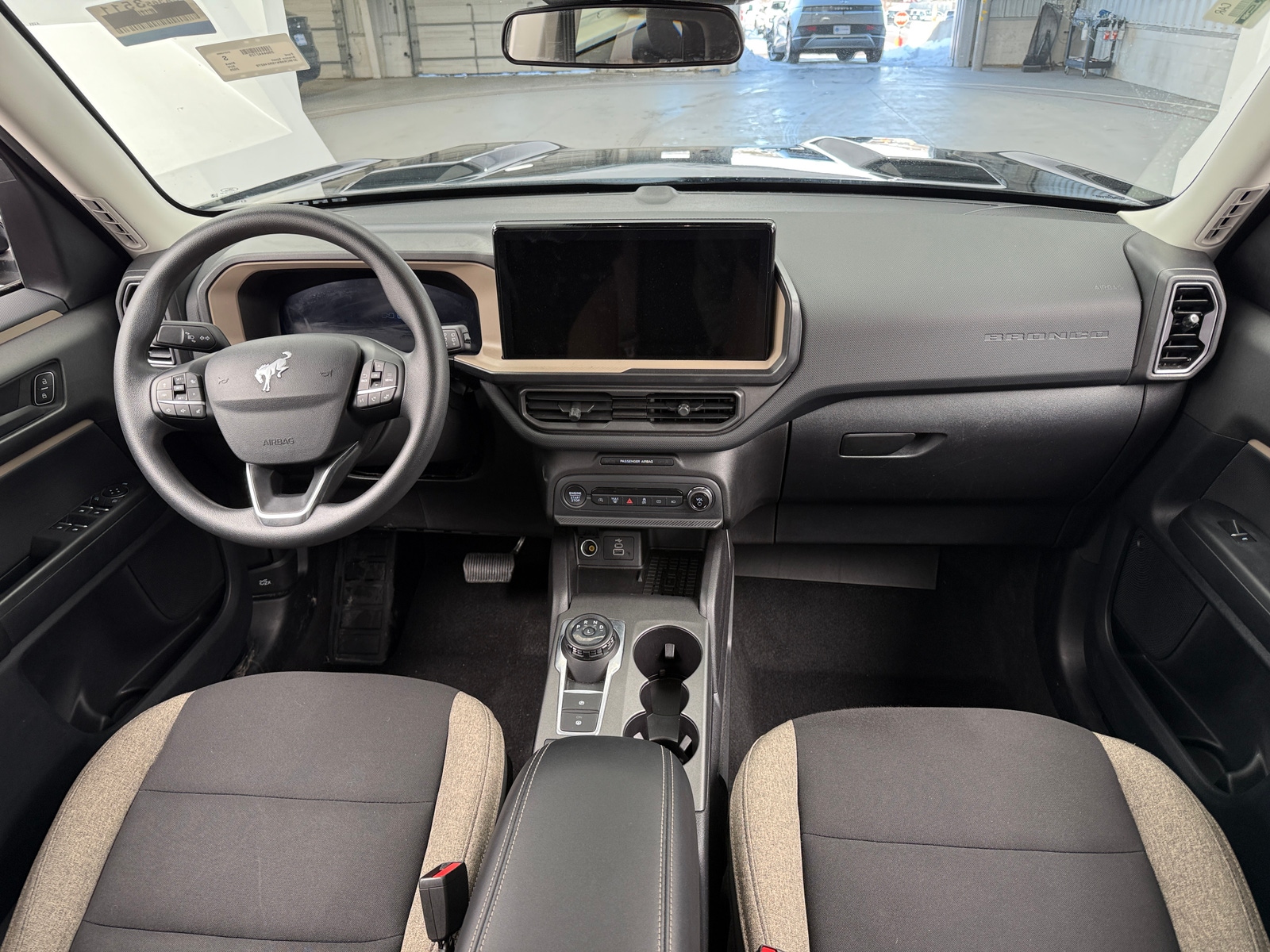 Thumbnail: 2025 Ford Bronco Sport - 3