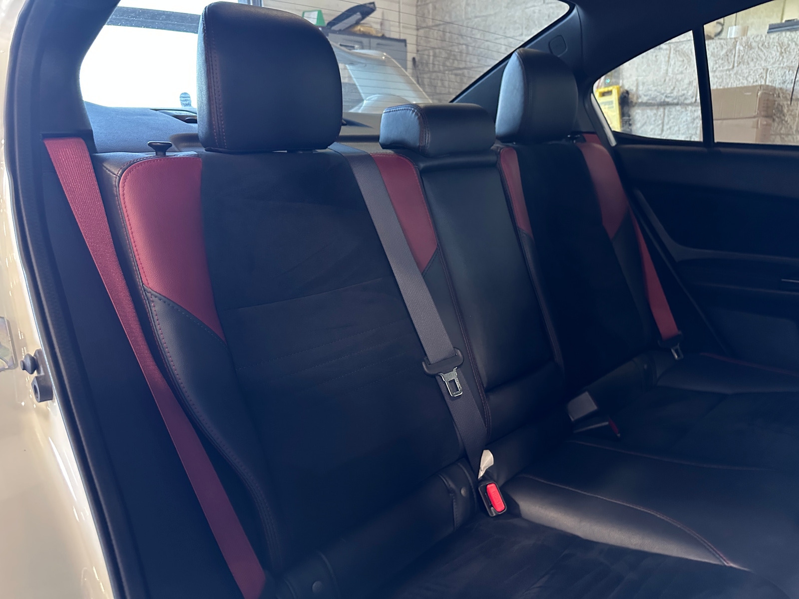 Thumbnail: 2021 Subaru WRX - 5