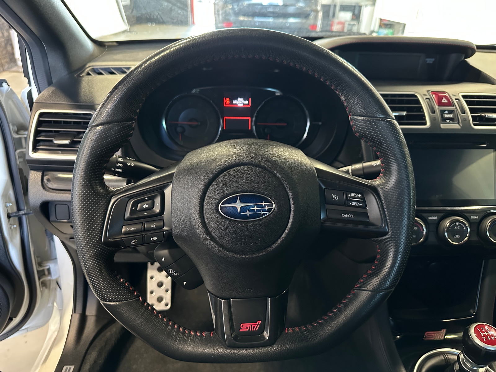 Thumbnail: 2021 Subaru WRX - 4