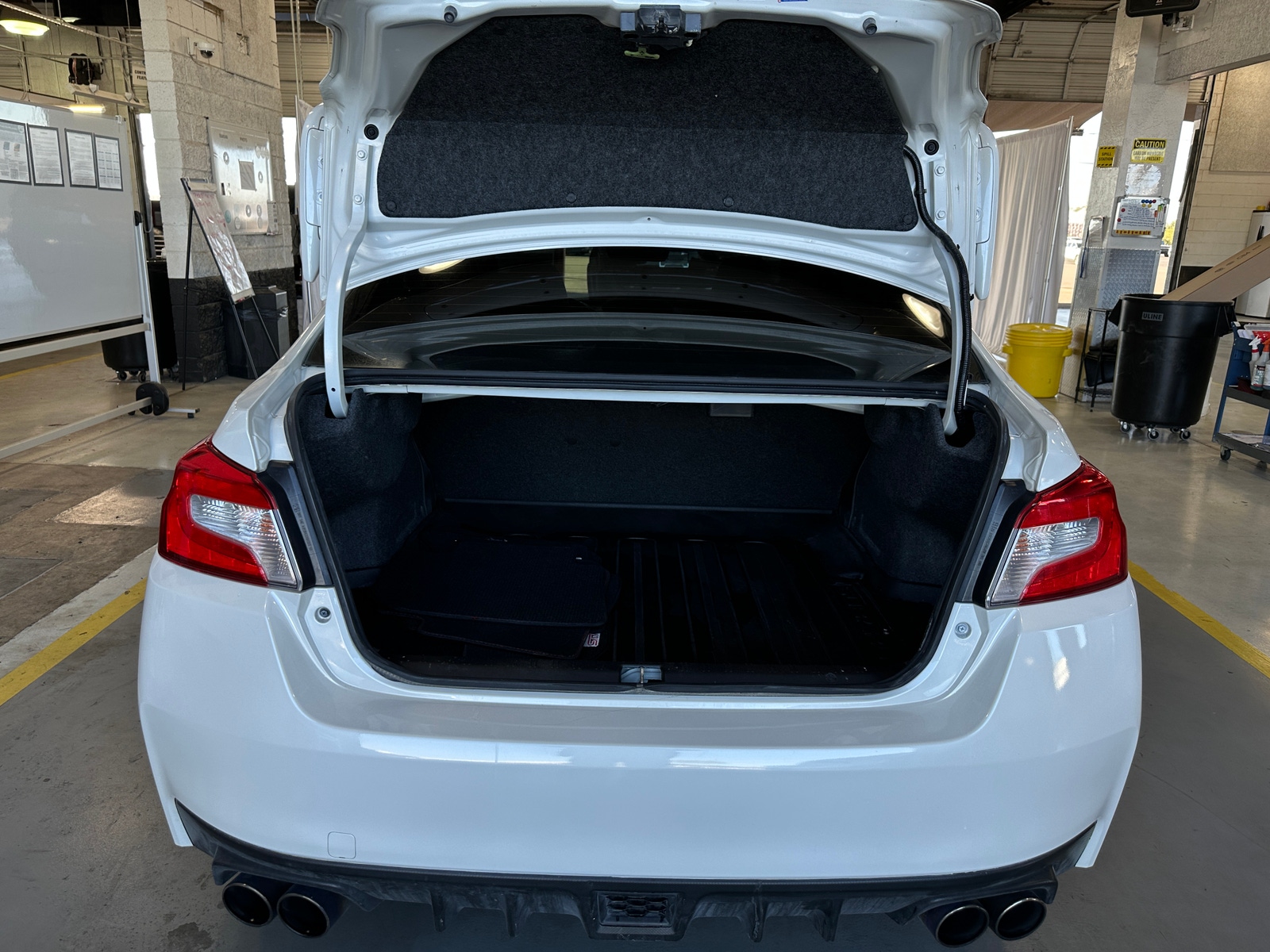 Thumbnail: 2021 Subaru WRX - 6