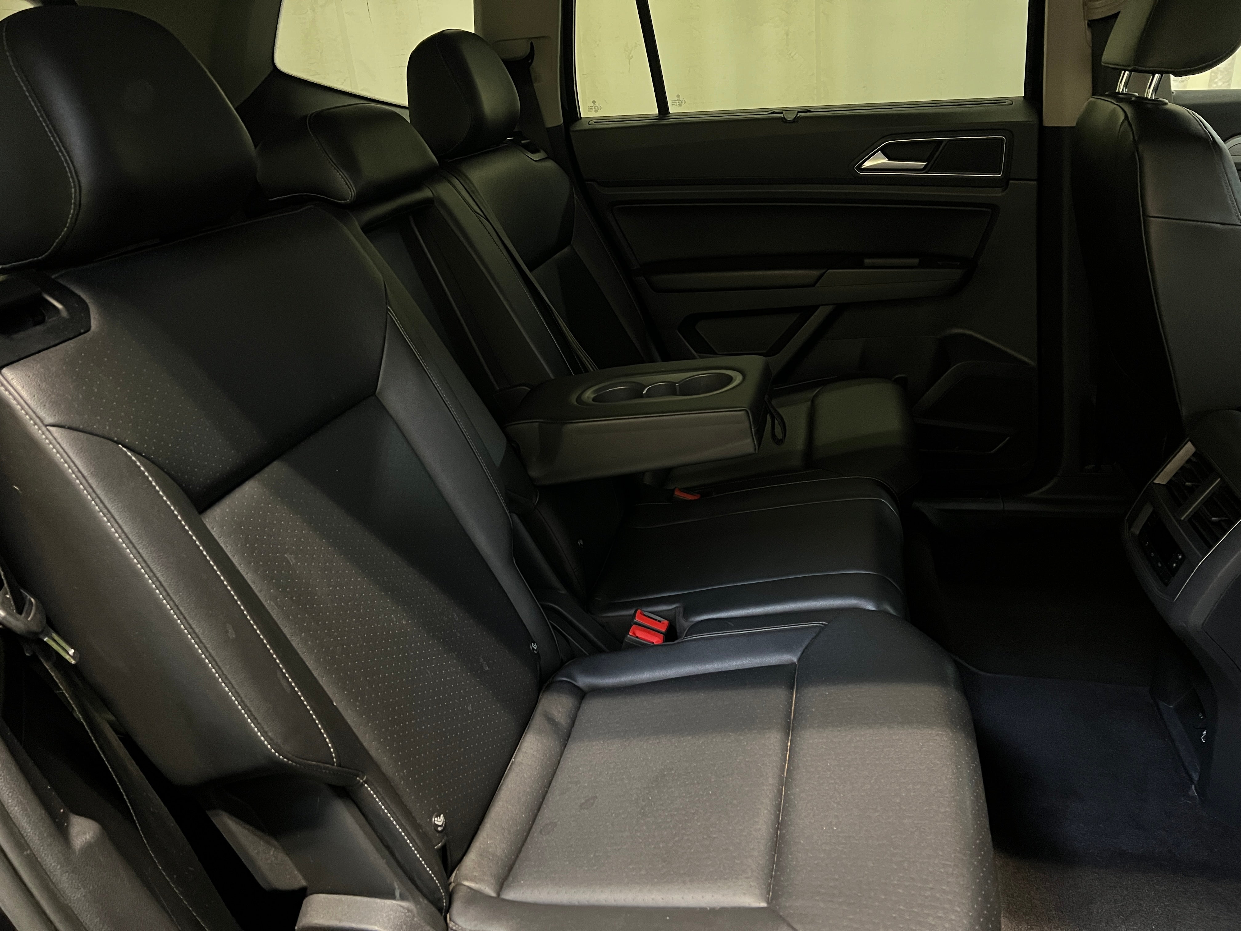 2018 Volkswagen Atlas