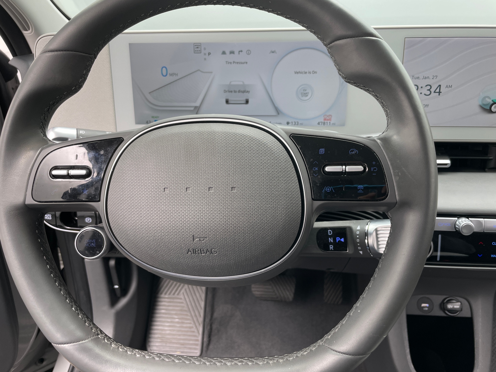 Thumbnail: 2022 Hyundai Ioniq 5 - 5