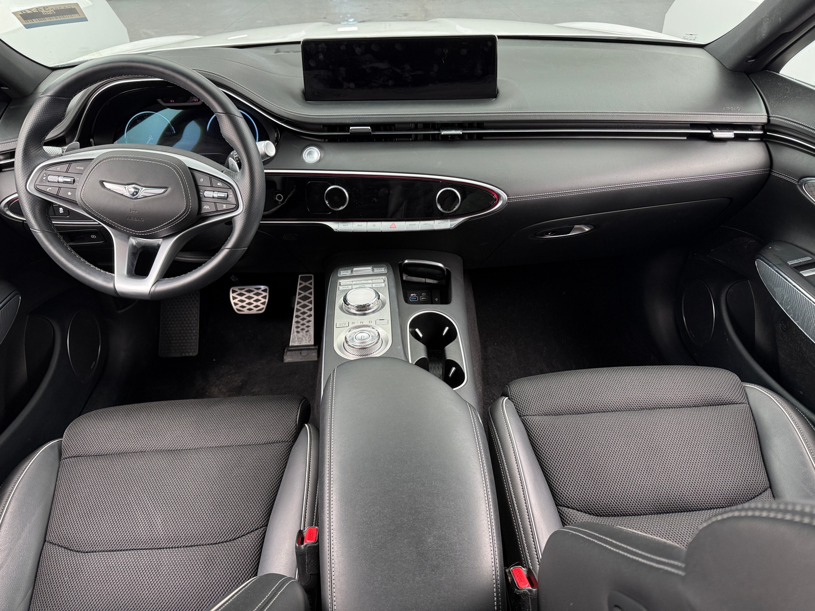 Thumbnail: 2023 Genesis GV70 - 2