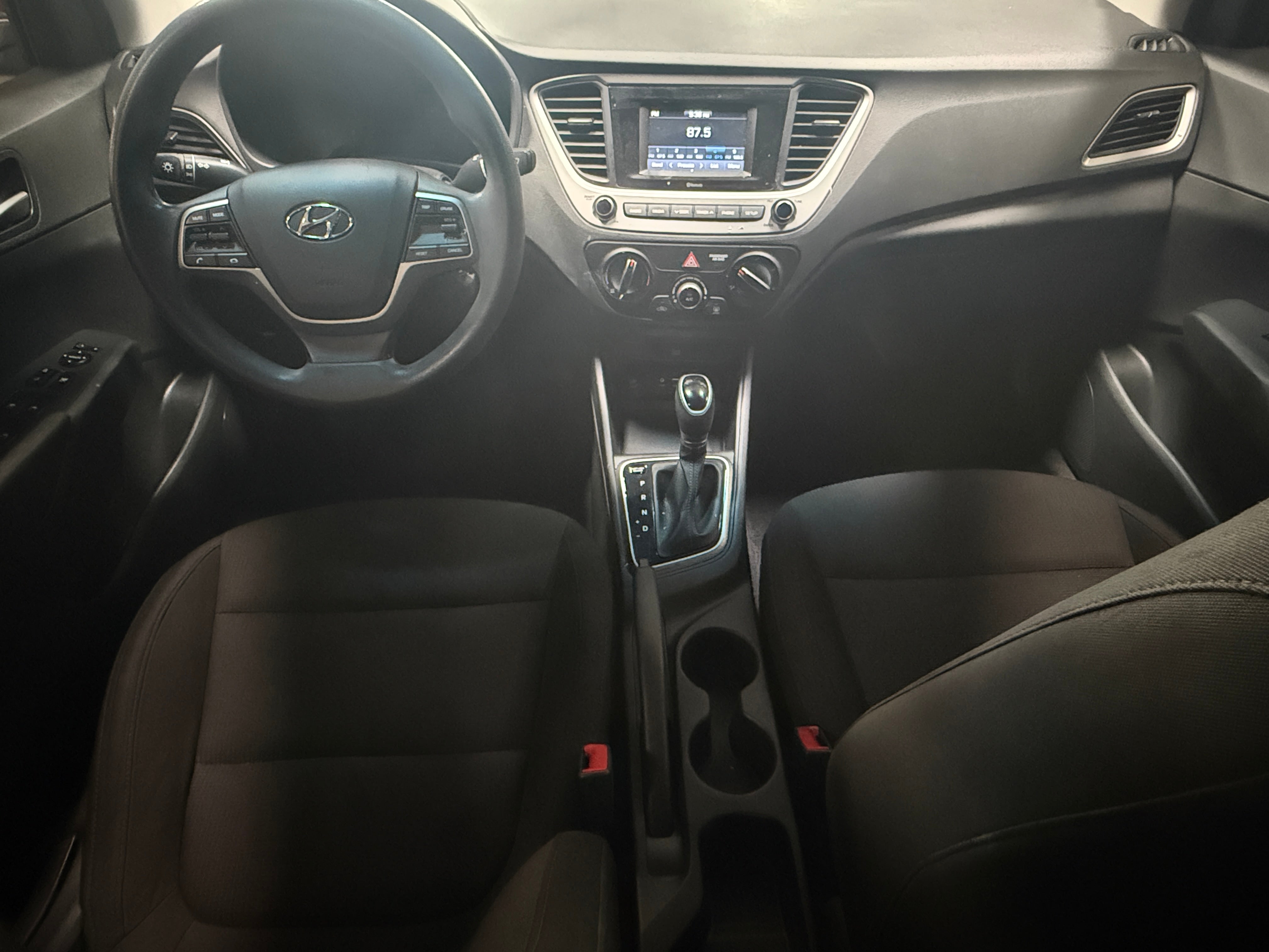 2020 Hyundai Accent