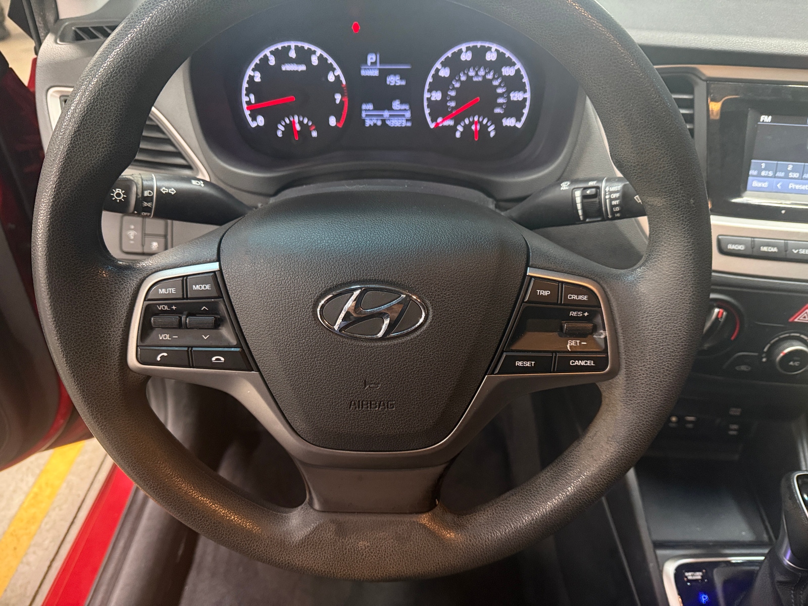 Thumbnail: 2020 Hyundai Accent - 5