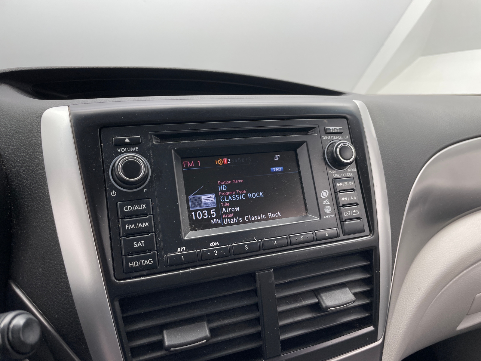 Thumbnail: 2013 Subaru Forester - 4