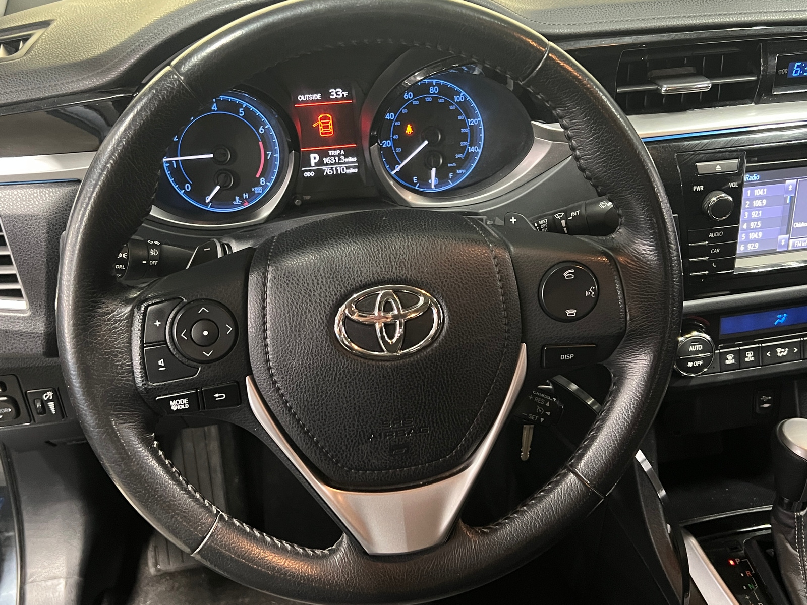 Thumbnail: 2015 Toyota Corolla - 5