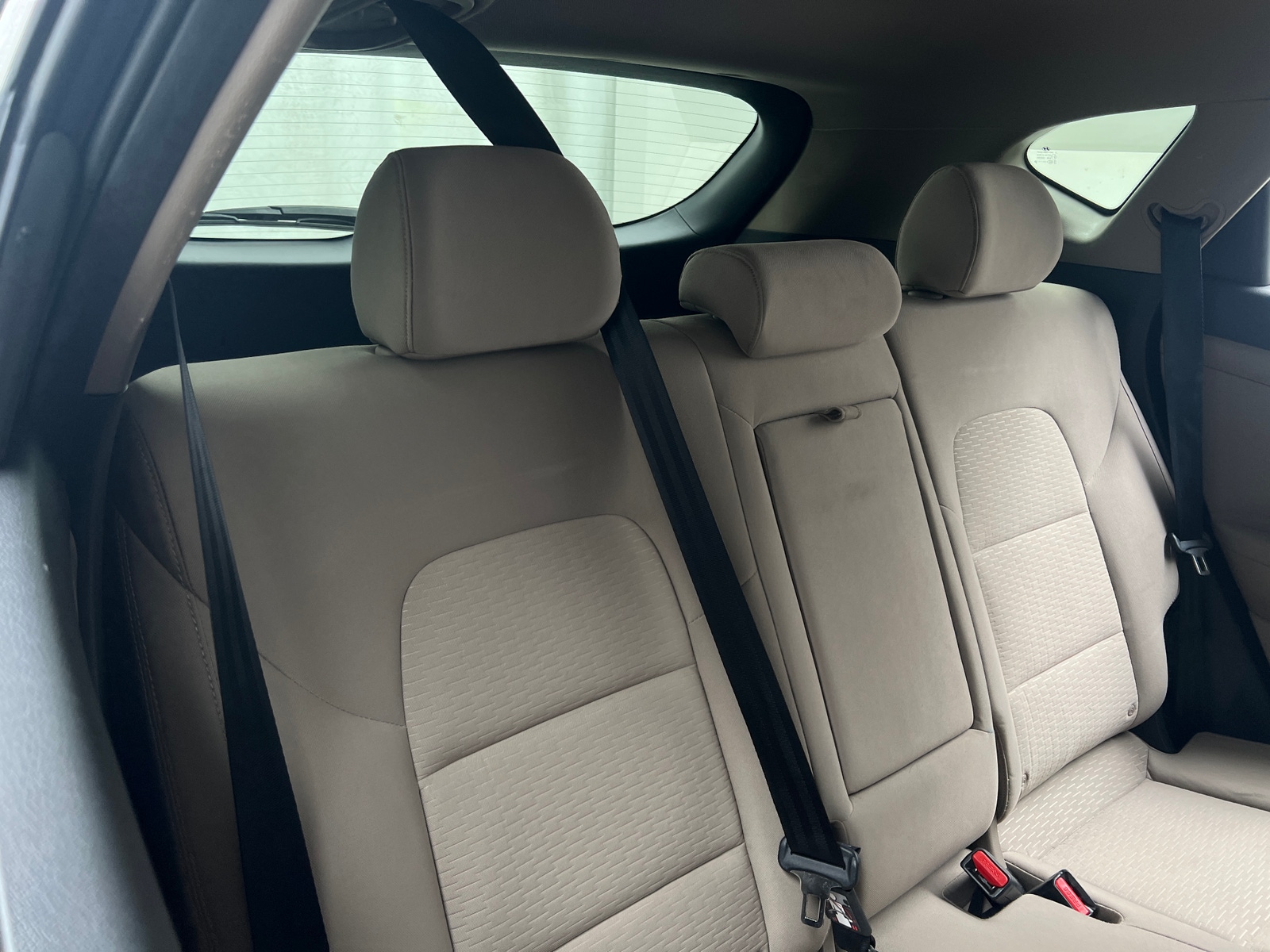 Thumbnail: 2019 Hyundai Tucson - 6