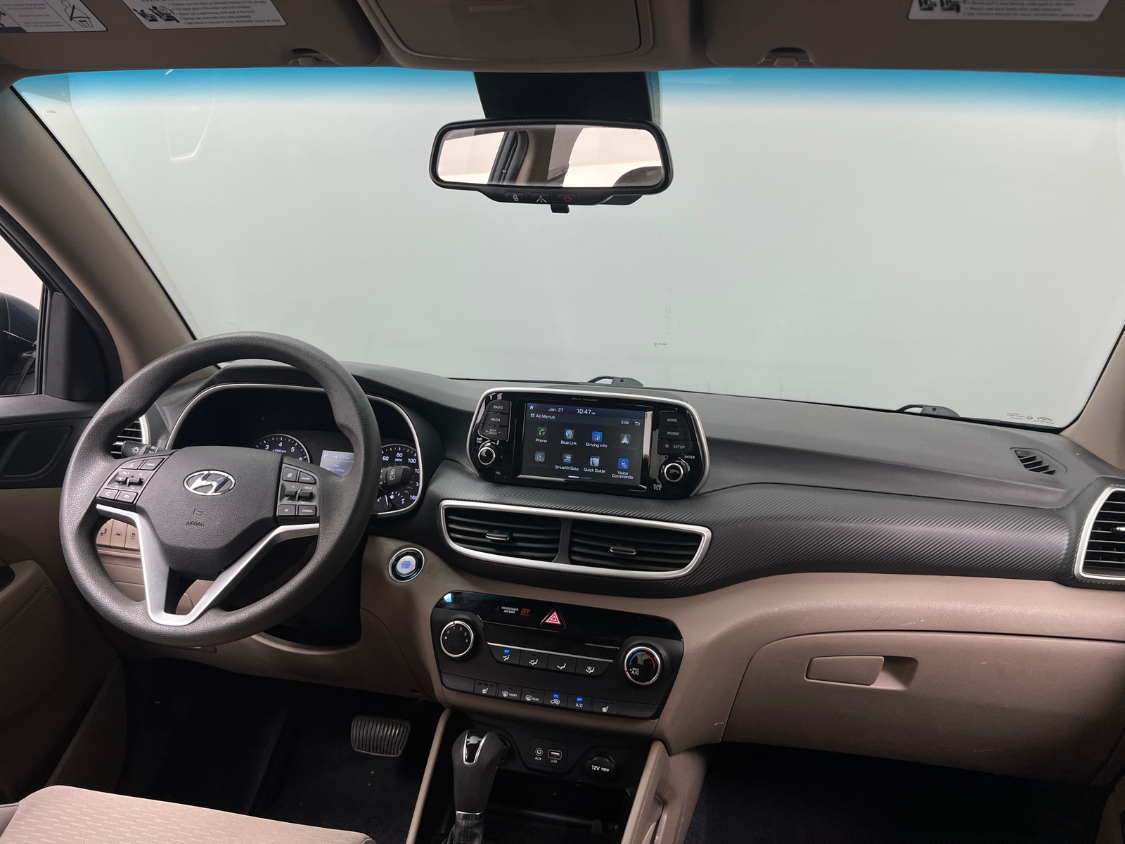 Thumbnail: 2019 Hyundai Tucson - 3