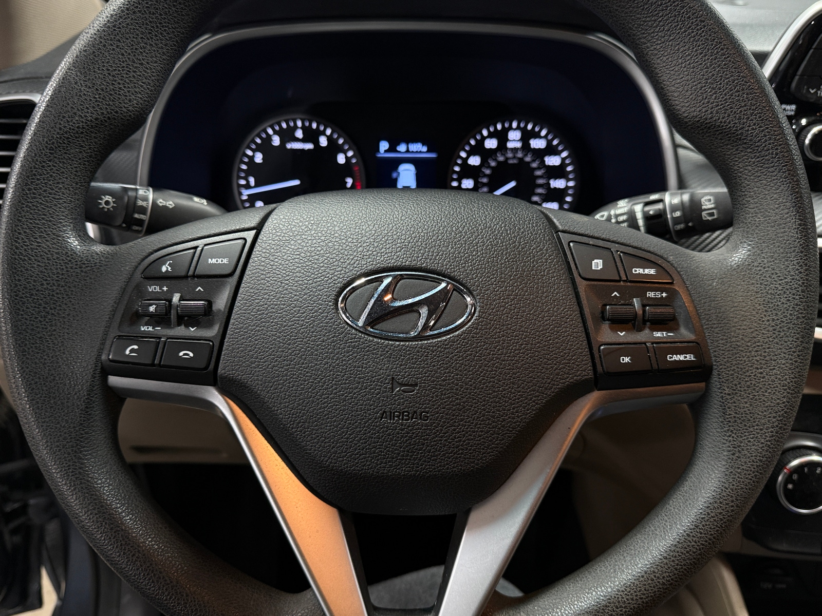 Thumbnail: 2019 Hyundai Tucson - 5