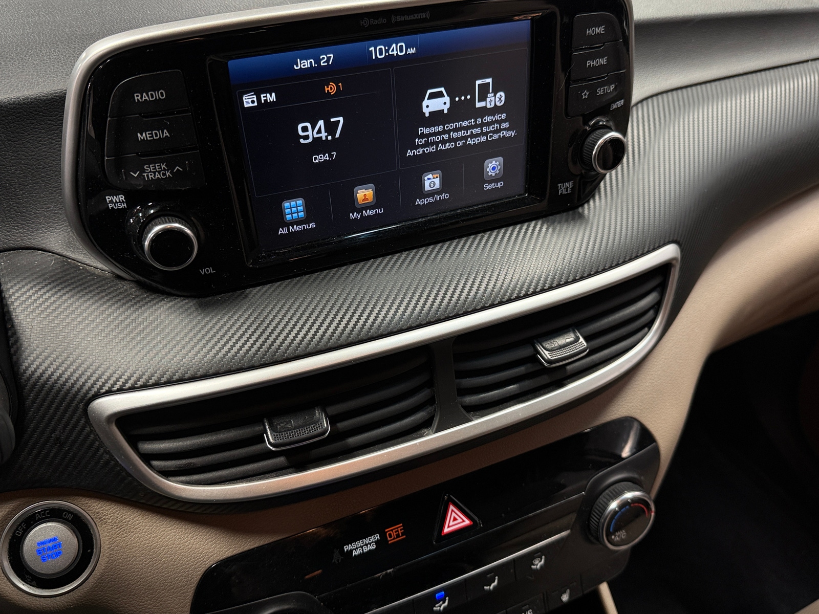 Thumbnail: 2019 Hyundai Tucson - 4