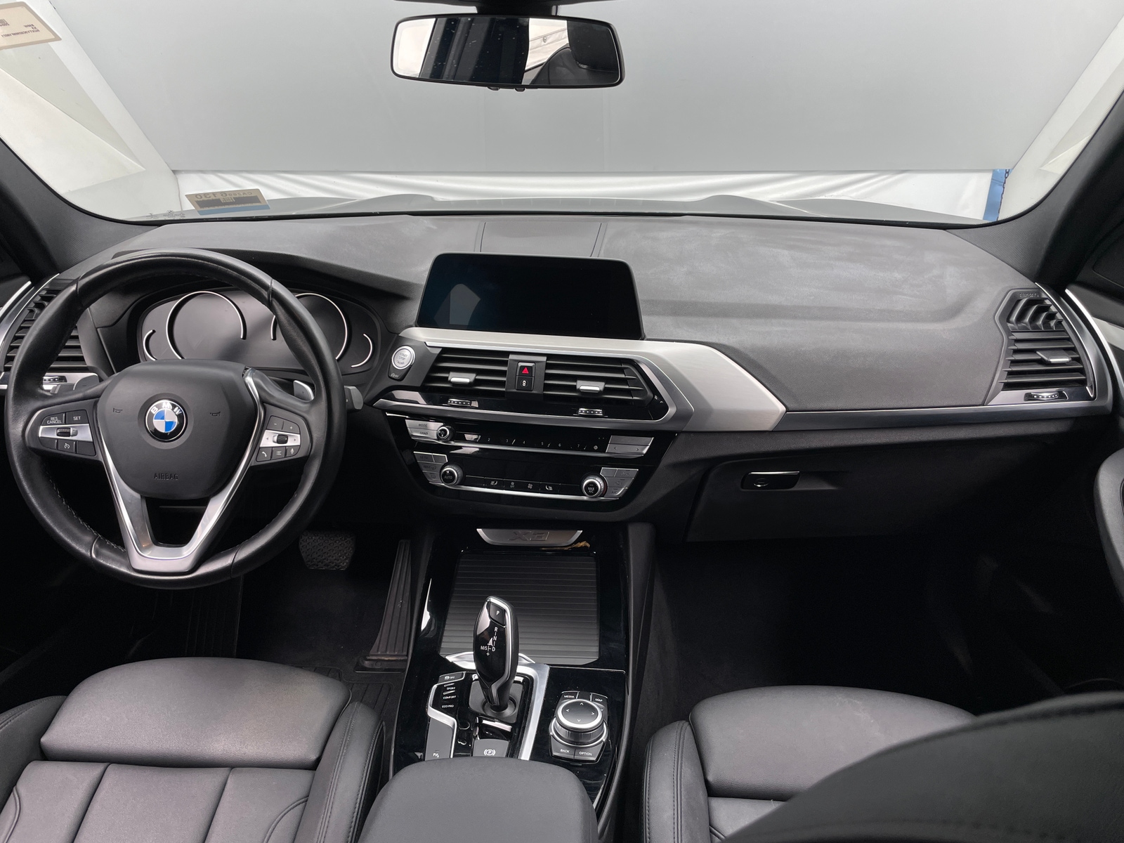 Thumbnail: 2021 BMW X3 - 2